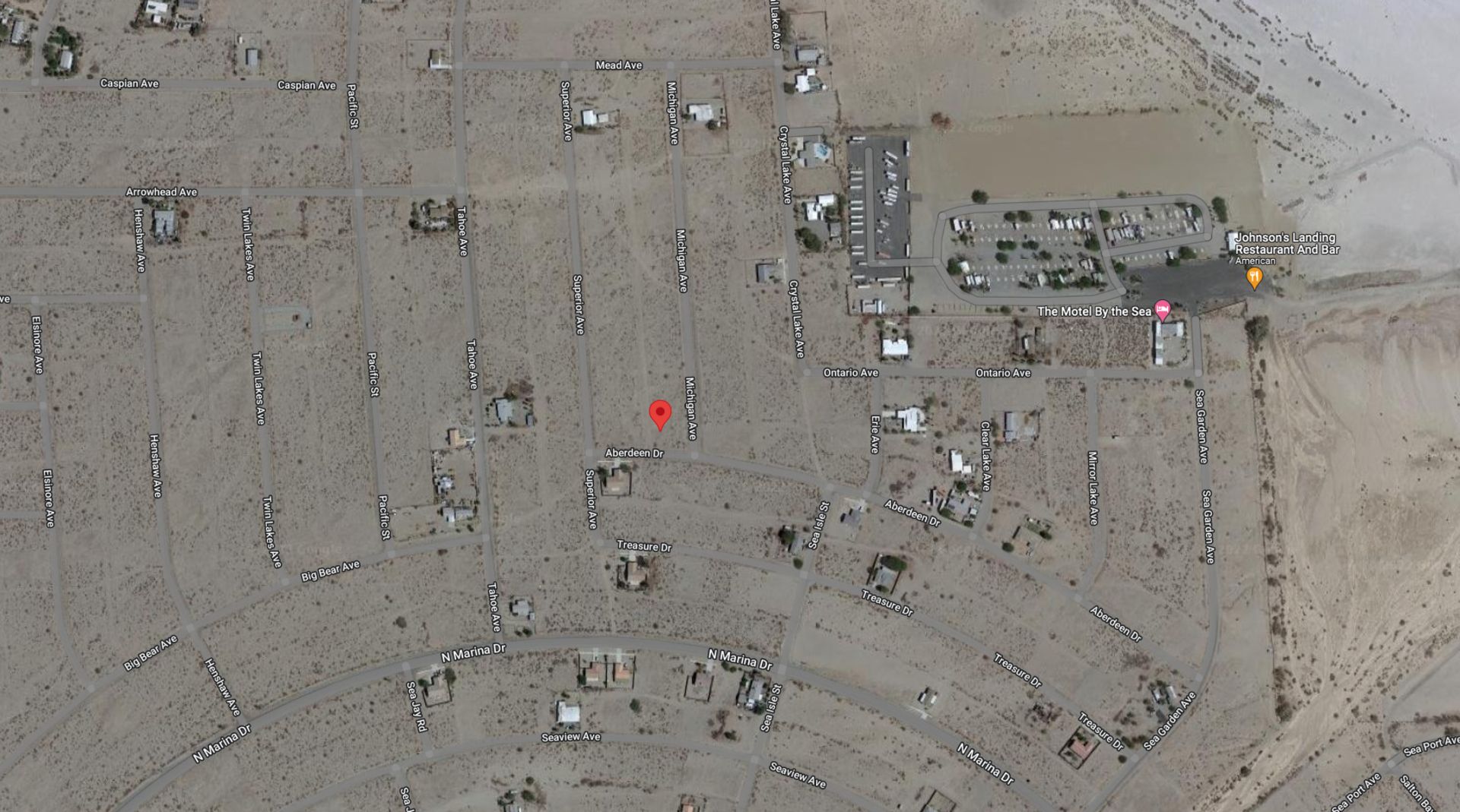 Buildable Corner Lot in Salton City, California! - Image 14 of 17