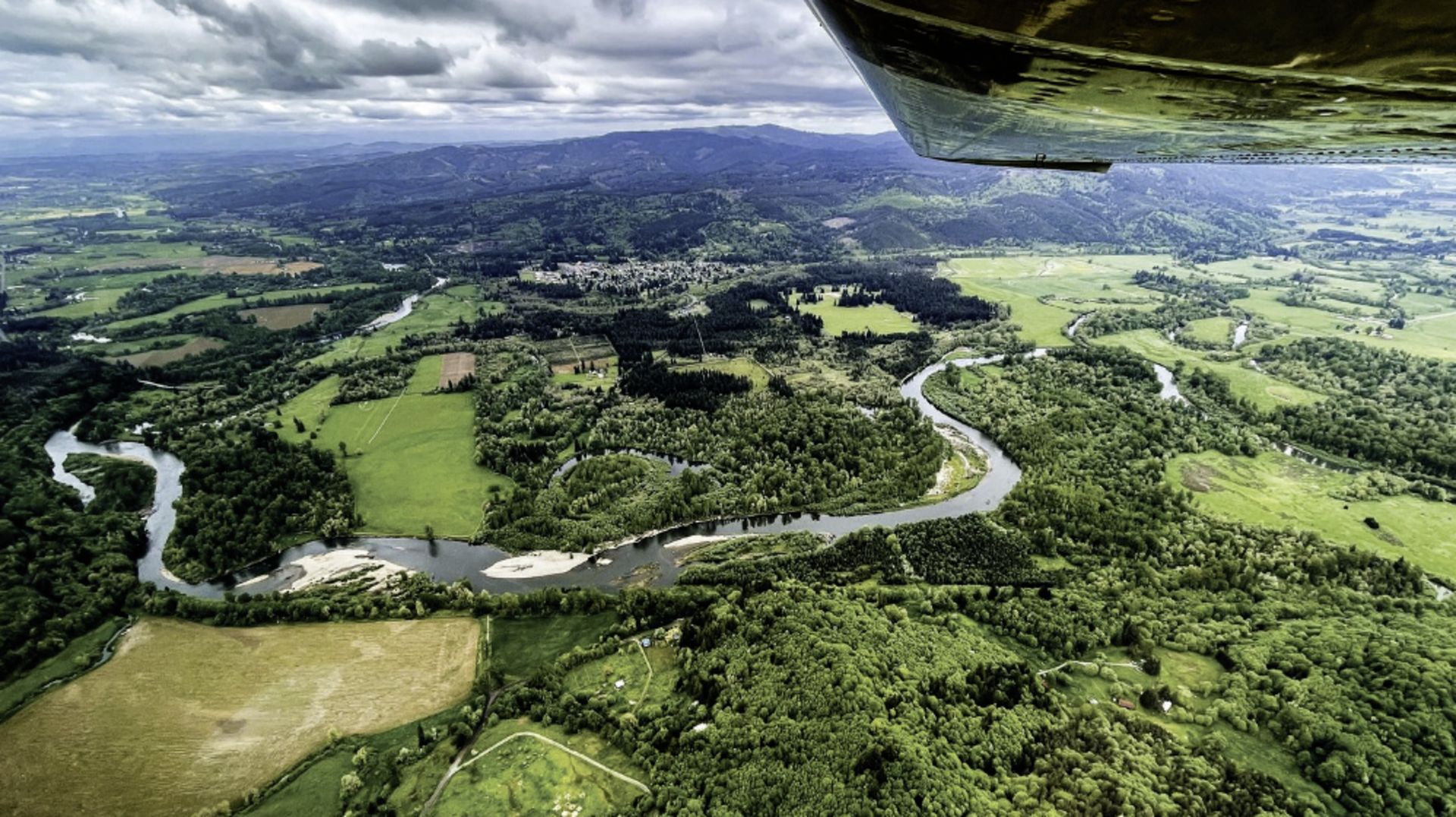 Captivating Views of the Chehalis River from this Grays Harbor Lot in Washington! - Image 6 of 13