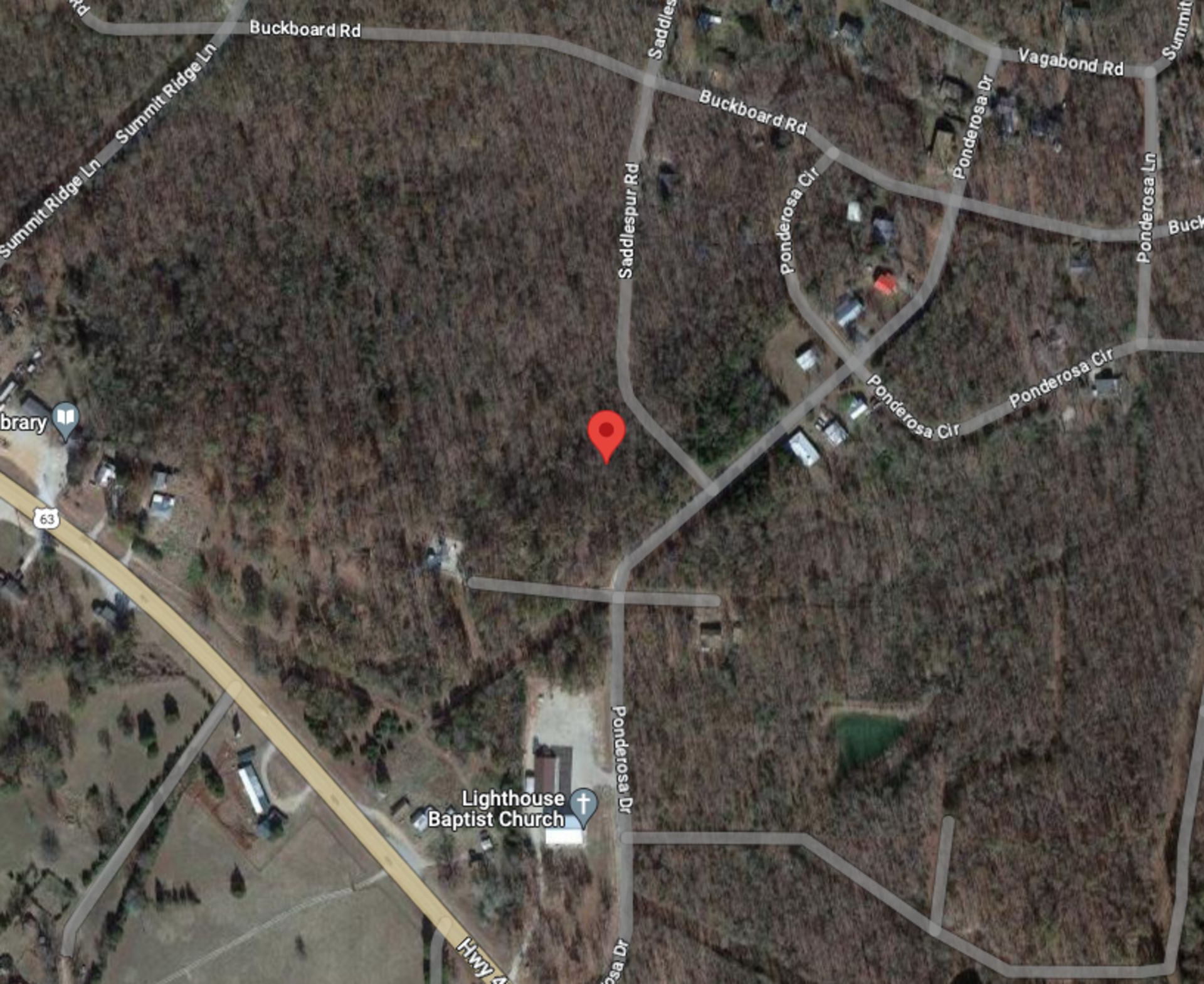 Prime Lot in Ozark Acres, Arkansas! - Bild 12 aus 14