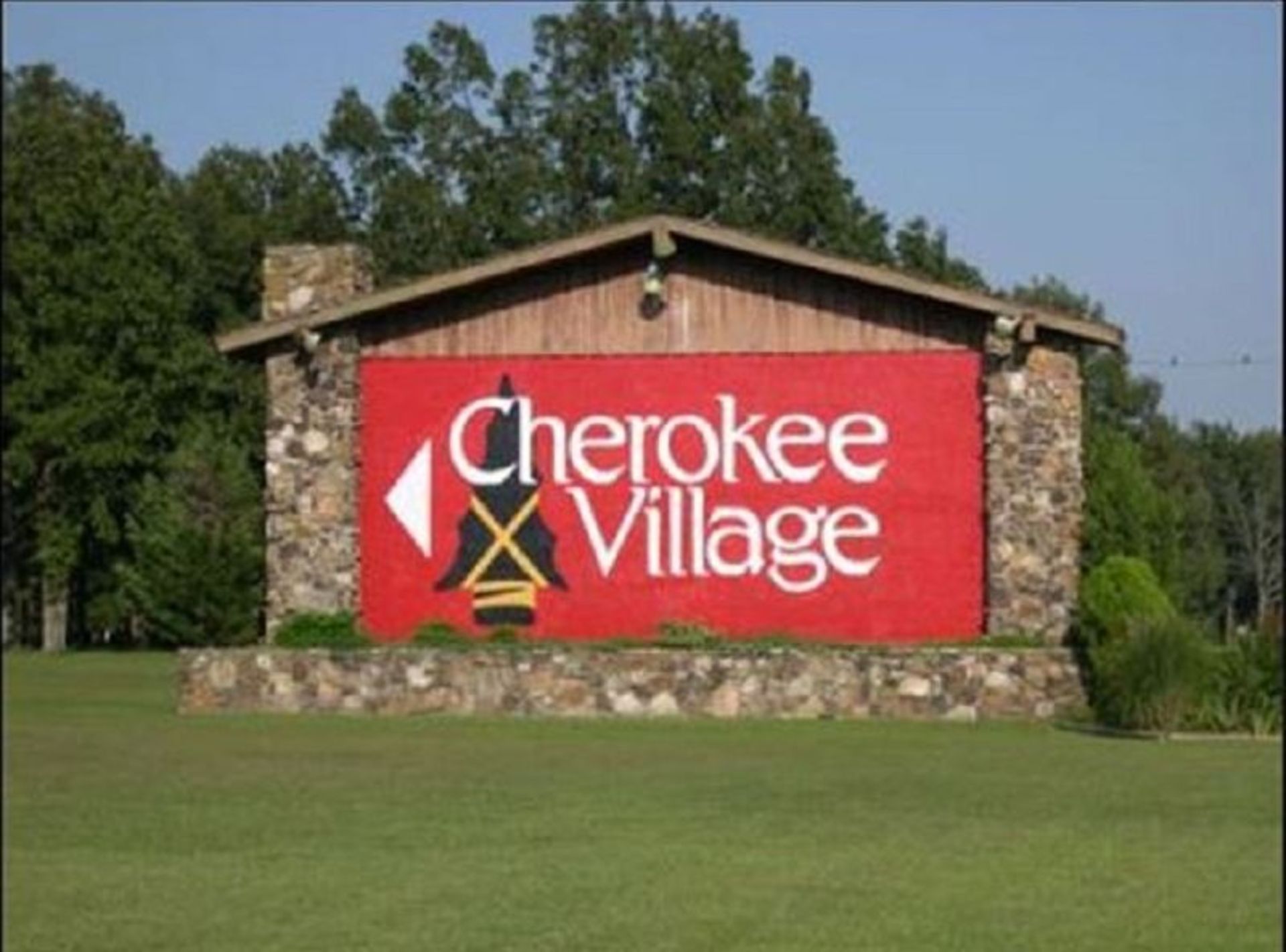 Prime Corner Lot Near Lake Thunderbird in Cherokee Village! - Bild 5 aus 14