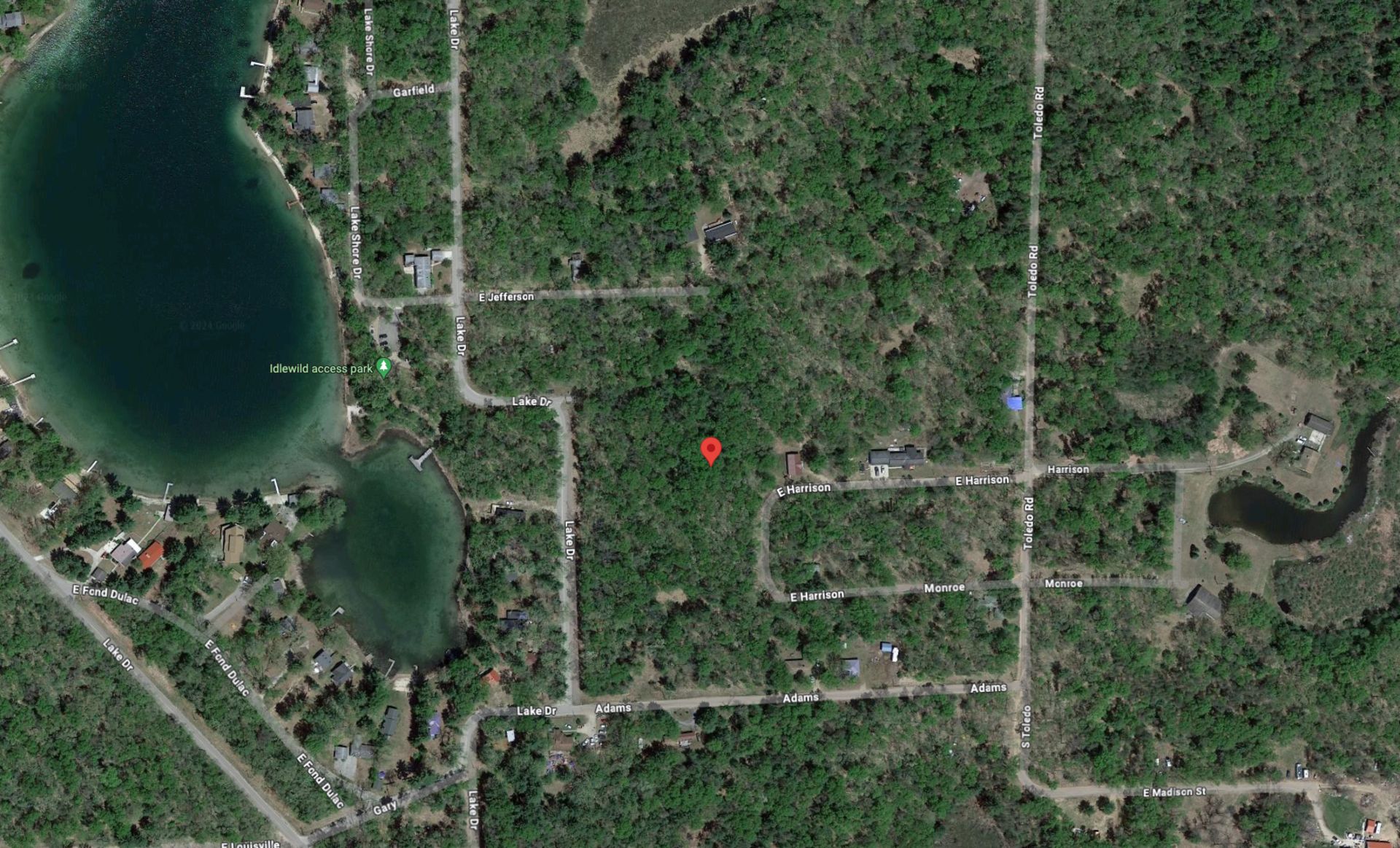 Own Land in Lake County, Michigan - the "Home of Over 100 Lakes"! - Bild 11 aus 13