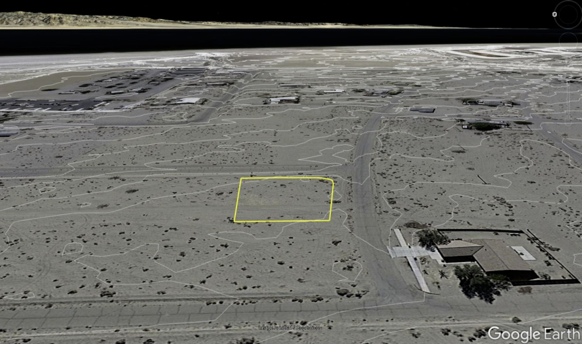 Buildable Corner Lot in Salton City, California! - Bild 6 aus 17