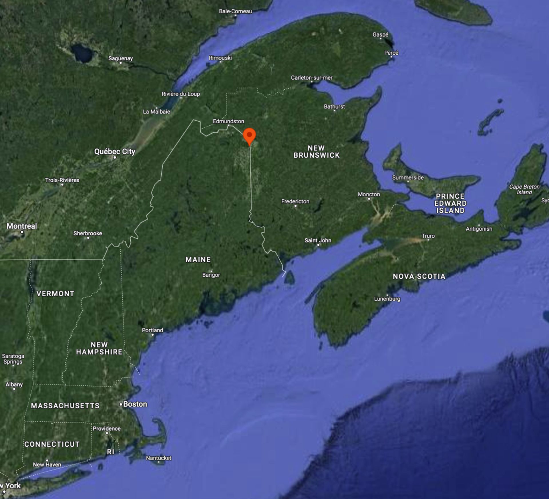 Over 18 Wooded Acres in Aroostook County, Maine! - Bild 13 aus 15