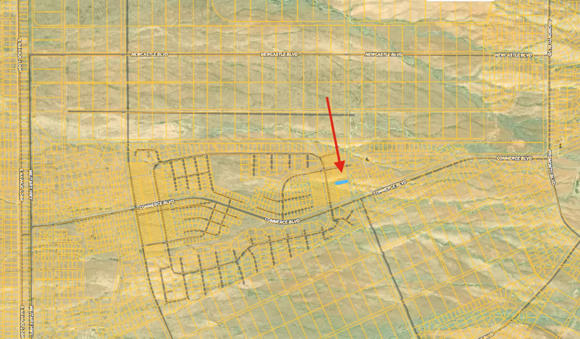 Vacant Canyon Del Rio Property in Booming Valencia County, New Mexico! - Bild 7 aus 15