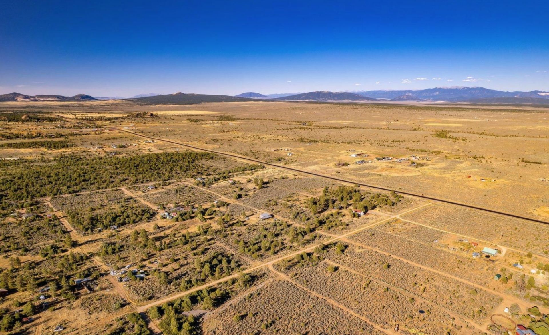 Vacant Canyon Del Rio Property in Booming Valencia County, New Mexico! - Image 8 of 15