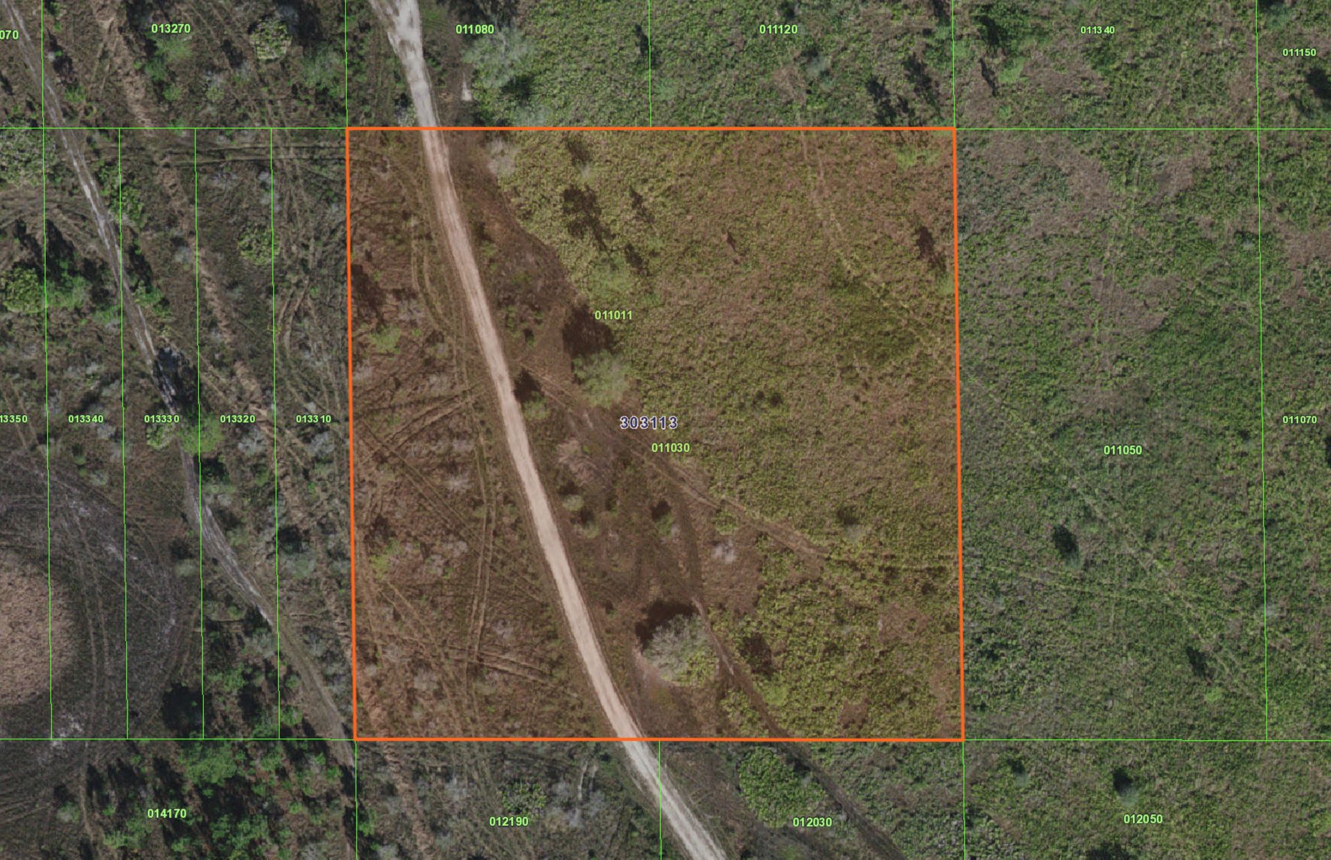 Exclusive Investment Opportunity: 2.52 Acres in Southeastern Polk County, Florida! - Bild 7 aus 14