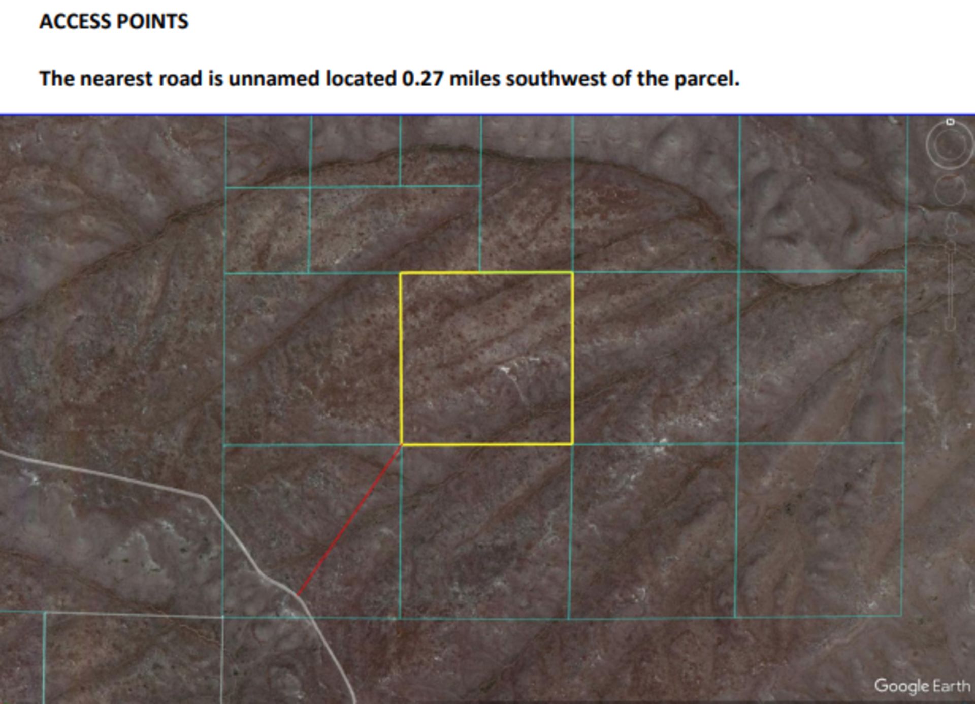 41 Acres Near Nevada's Interstate 80! - Bild 10 aus 14