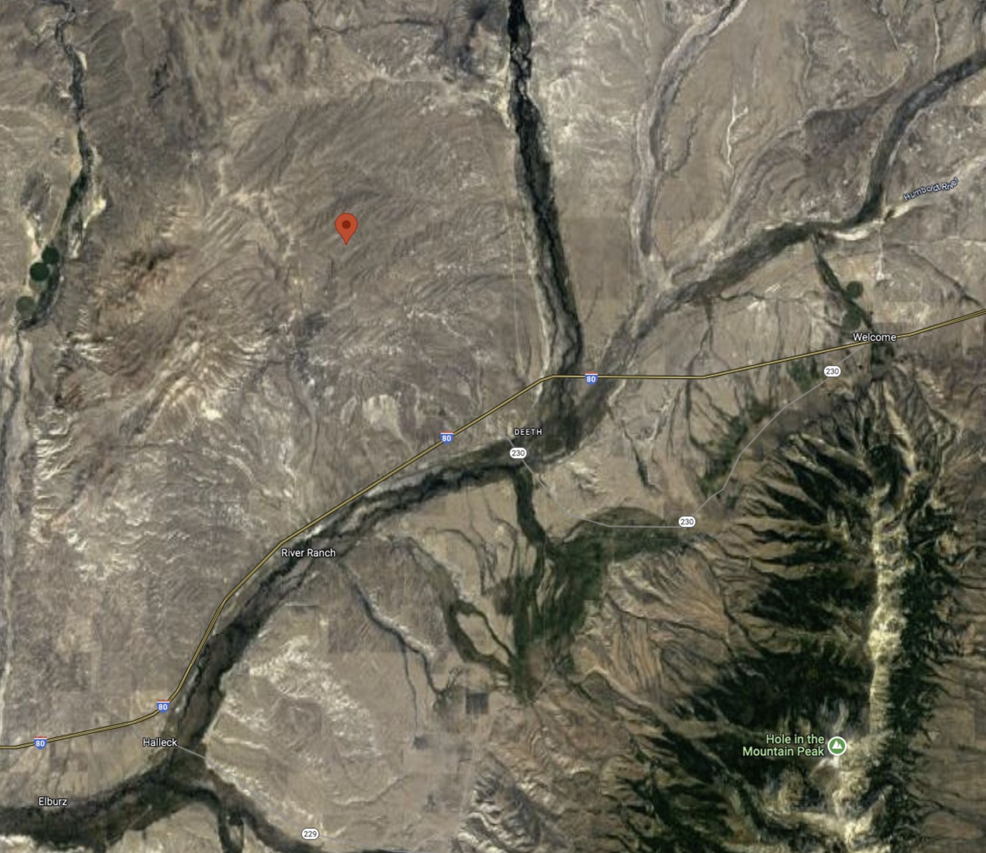 41 Acres Near Nevada's Interstate 80! - Bild 12 aus 14