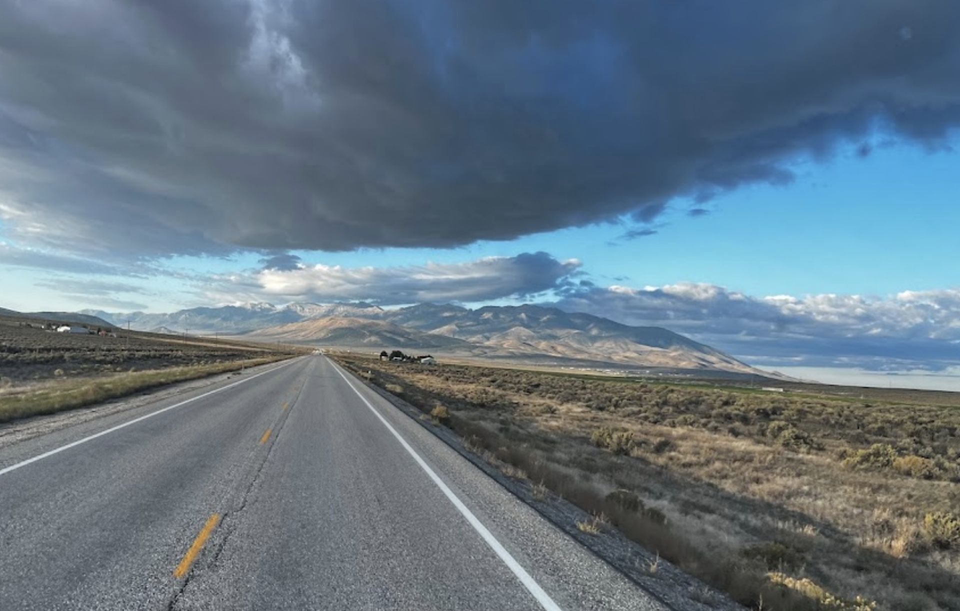 41 Acres Near Nevada's Interstate 80!