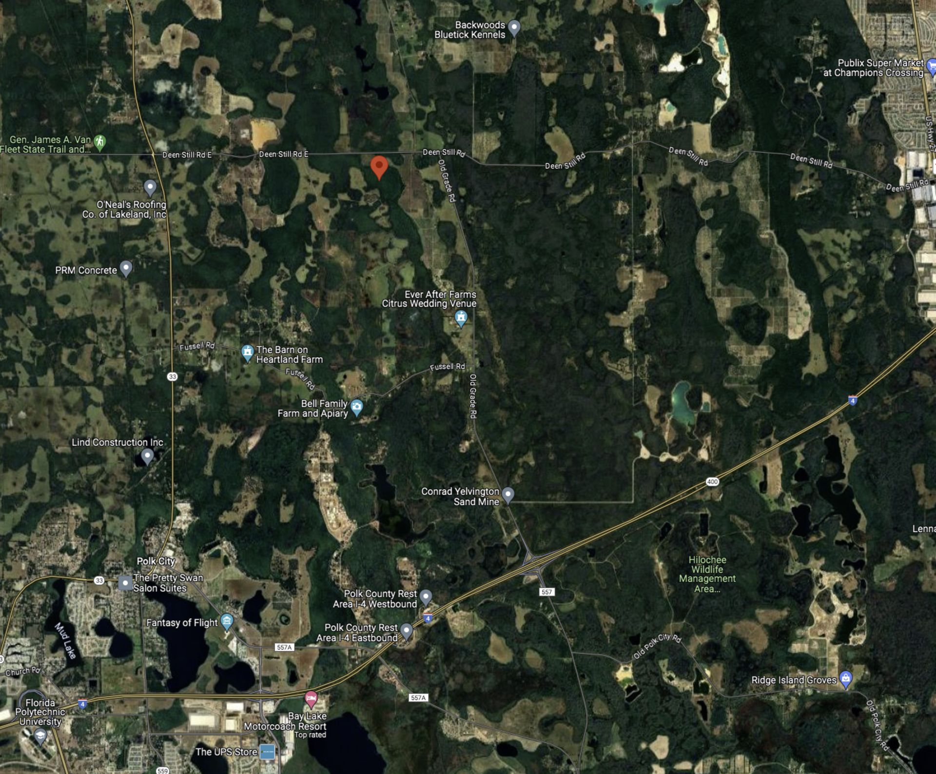 Capture This Investment Opportunity: 1.25 Acres in Polk County, Florida! - Image 10 of 10
