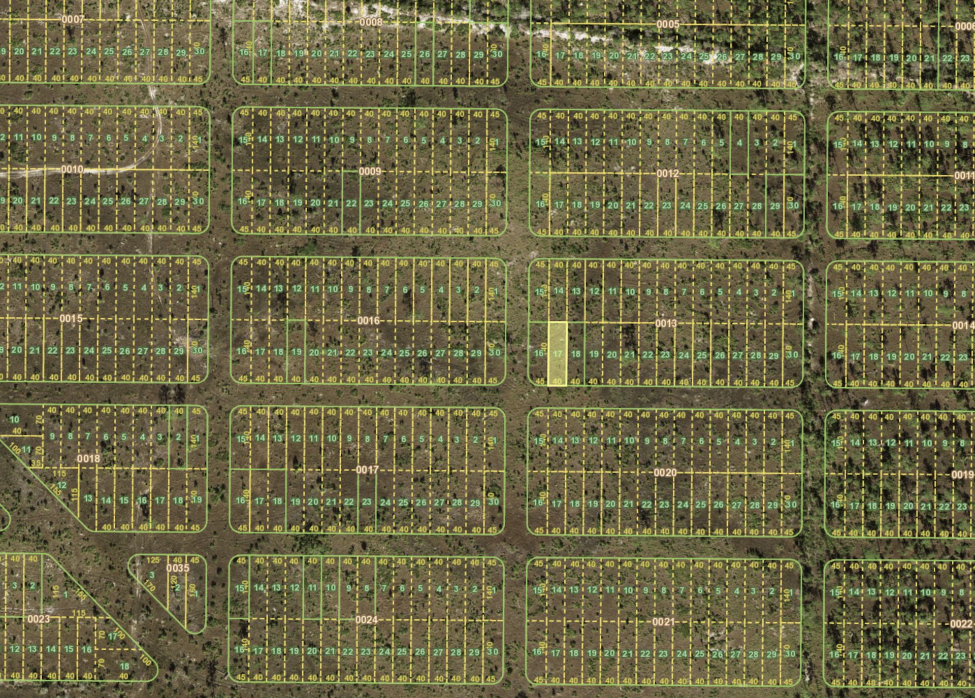 Prime Plot in Charlotte County, Florida: Your Slice of Sunshine! - Image 9 of 10