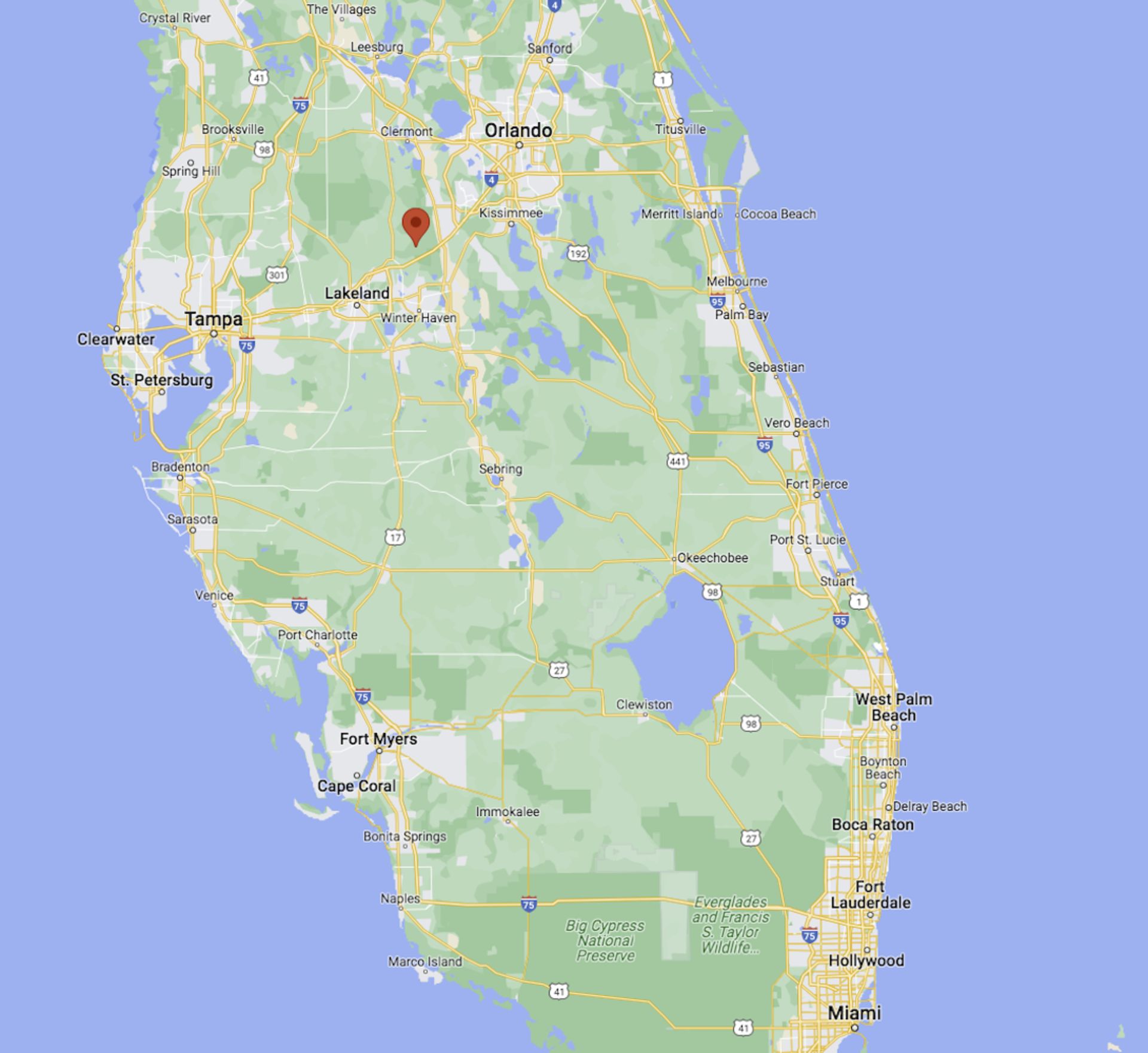 Great Time to Invest in Florida Land! - Bild 15 aus 16
