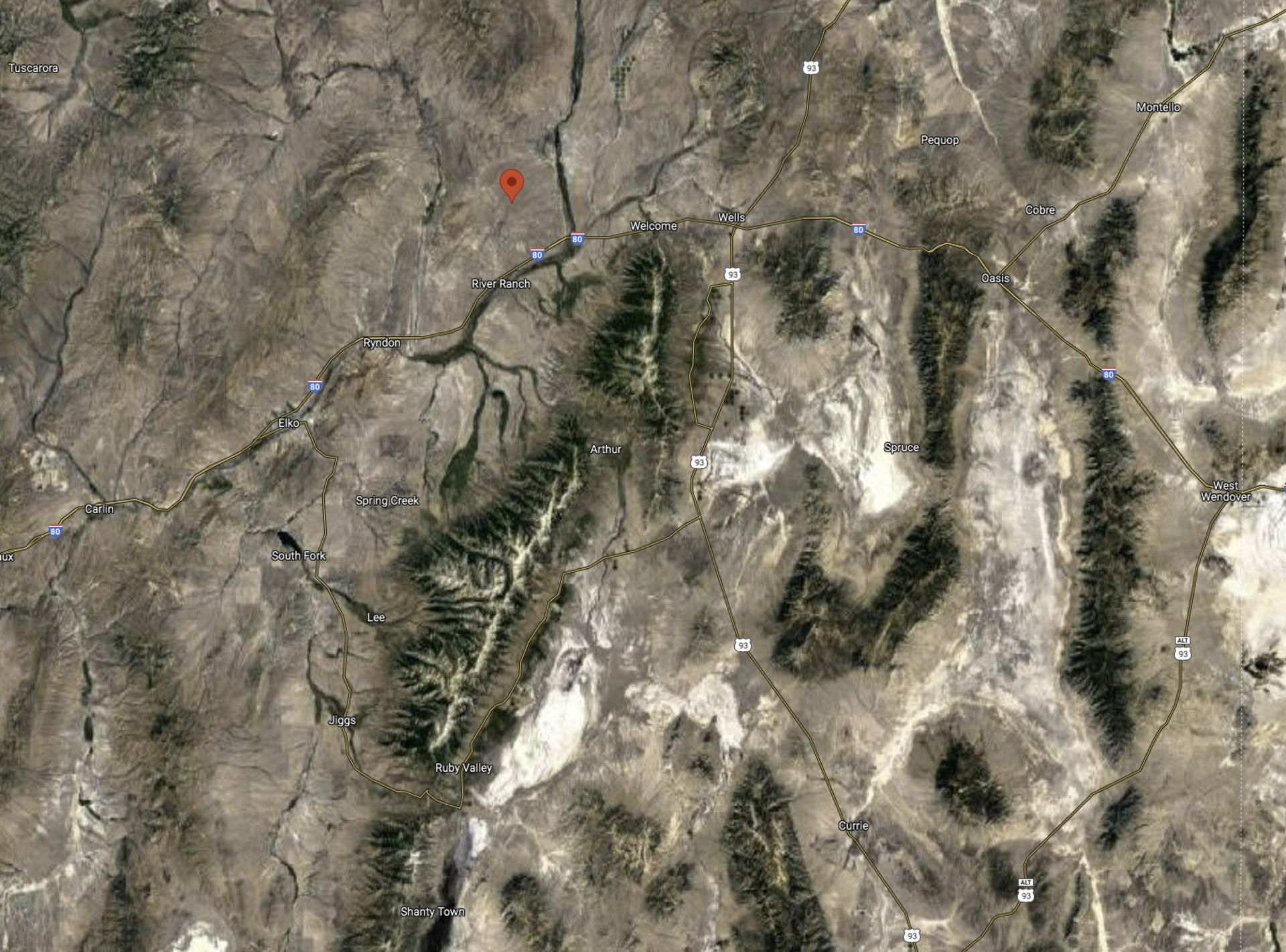 41 Acres Near Nevada's Interstate 80! - Bild 13 aus 14