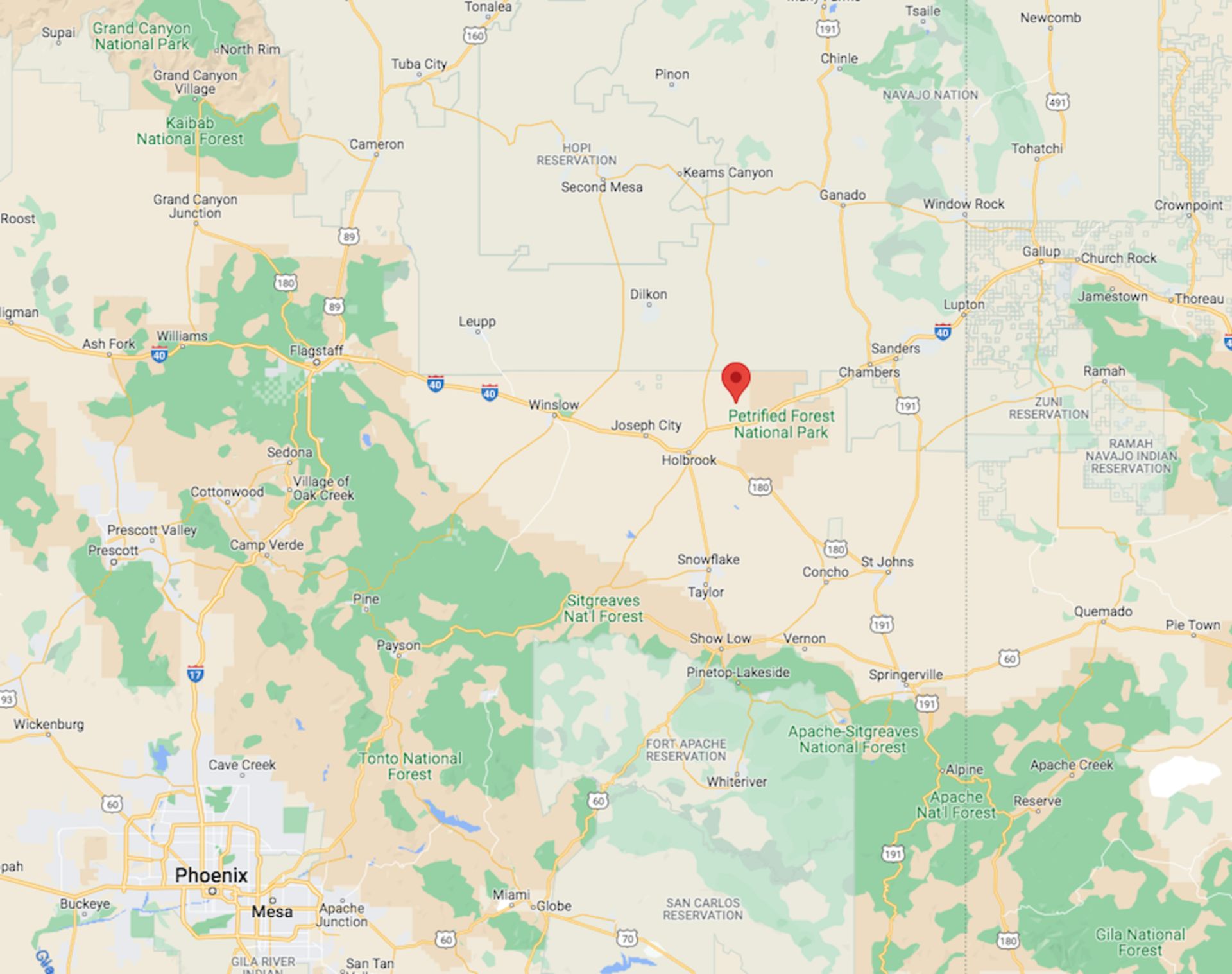 1.26 Acres in Breathtaking Navajo County, Arizona! - Image 13 of 13