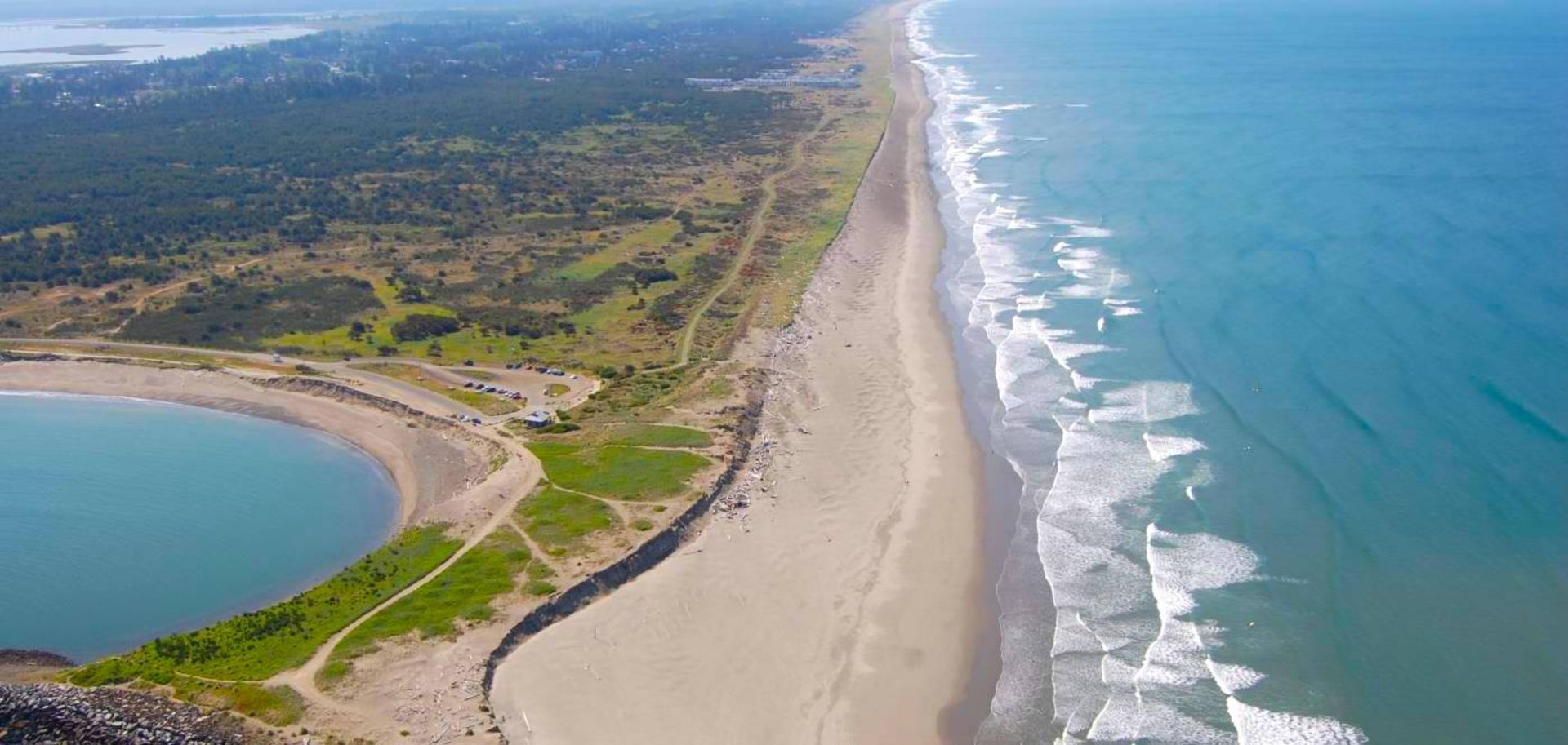 Explore Your Coastal Getaway Along the Pacific Ocean in Gray's Harbor, Washington!