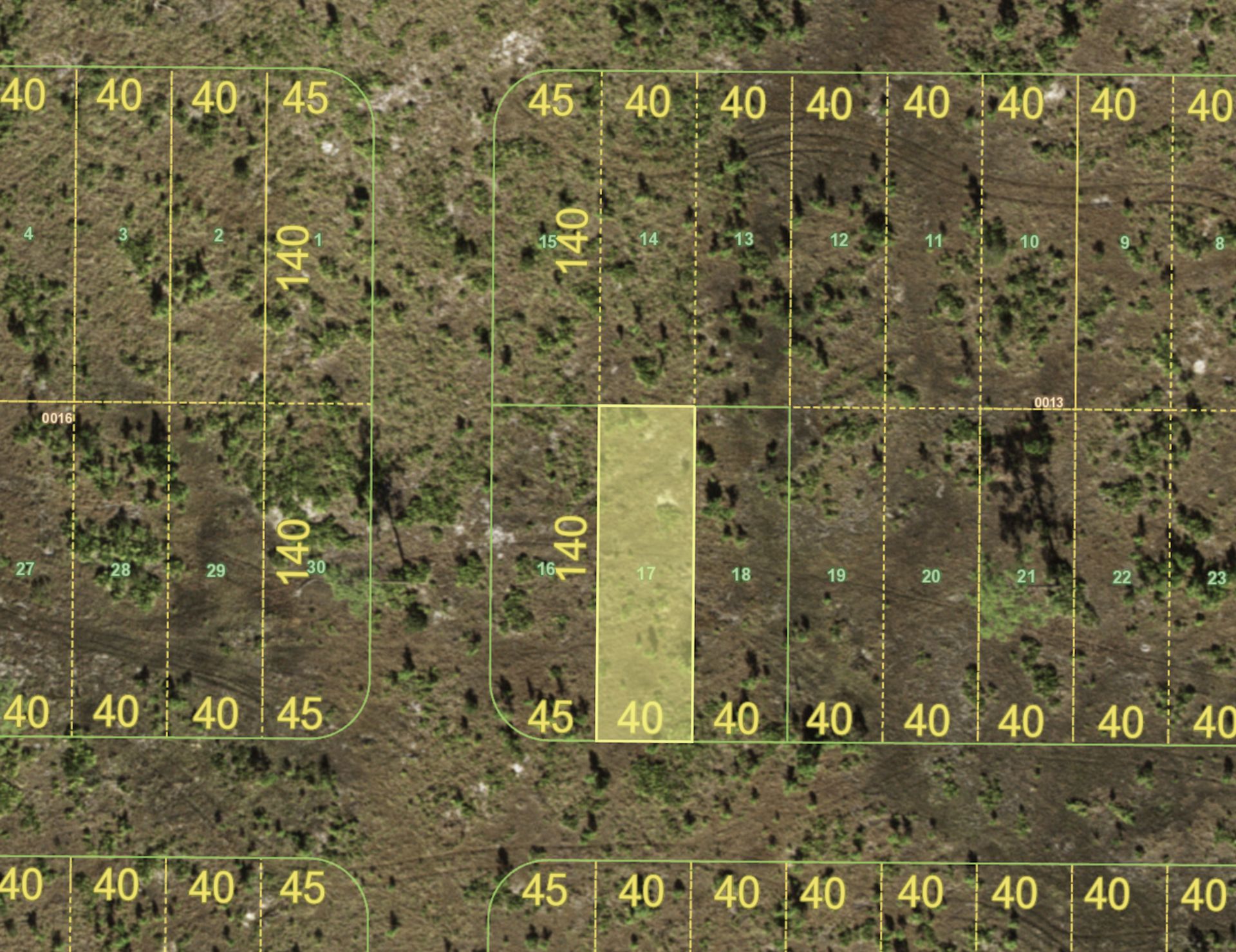 Prime Plot in Charlotte County, Florida: Your Slice of Sunshine! - Image 8 of 10