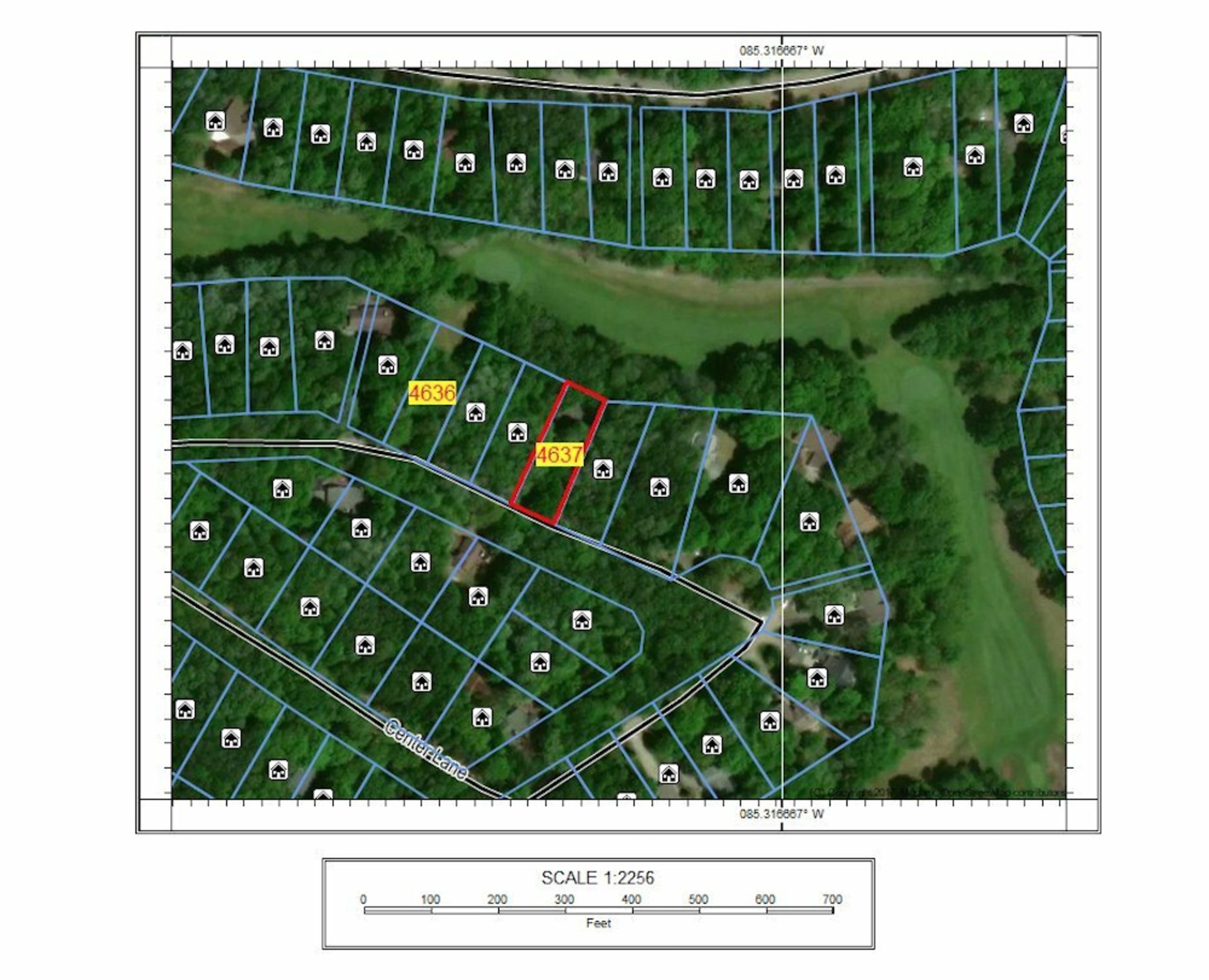 Build in this Private, Recreation Lake & Golf Community! - Bild 12 aus 13