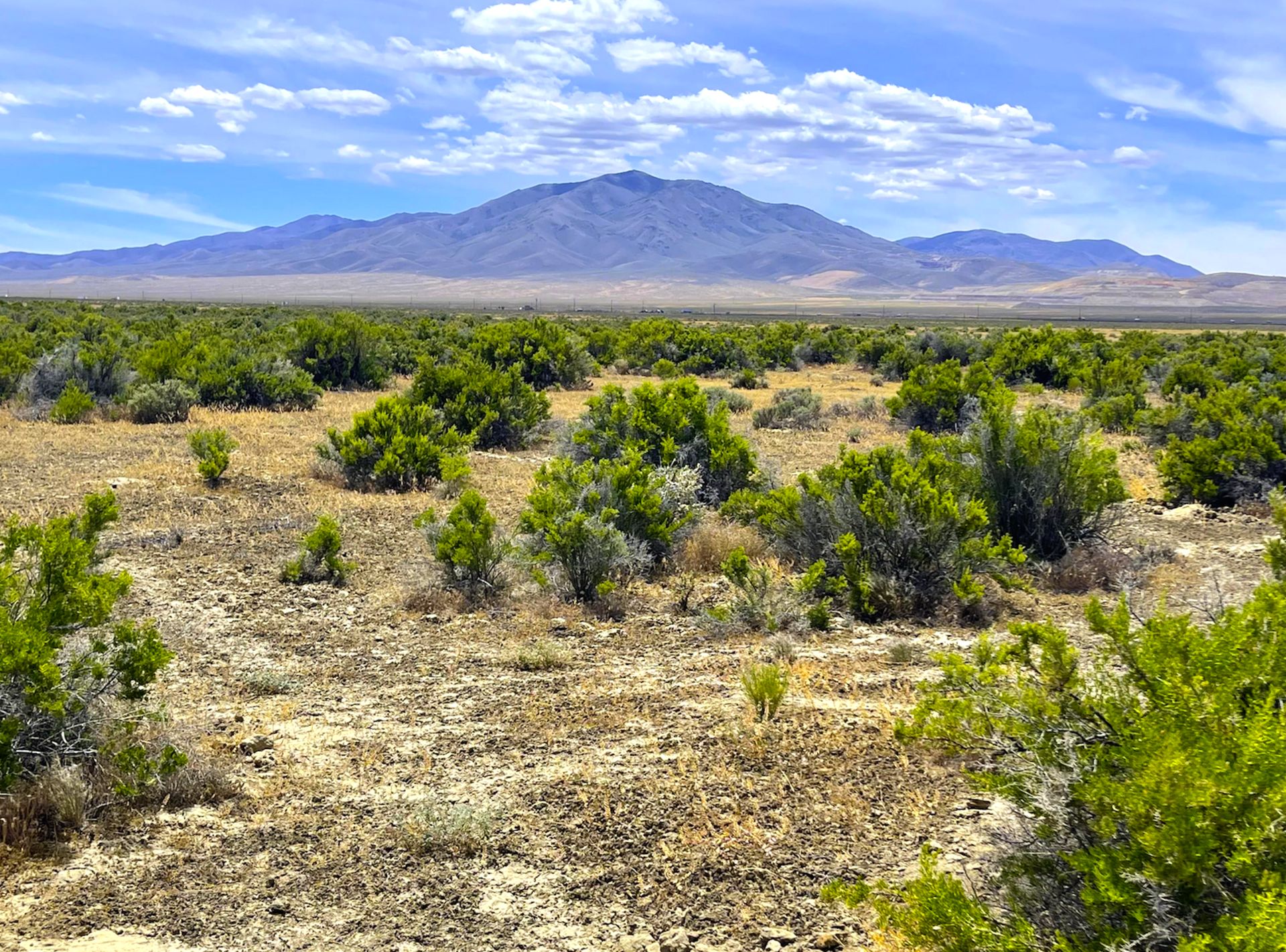160 Acres Between the Mountains in Lander County, Nevada! BIDDING IS PER ACRE! - Image 2 of 16