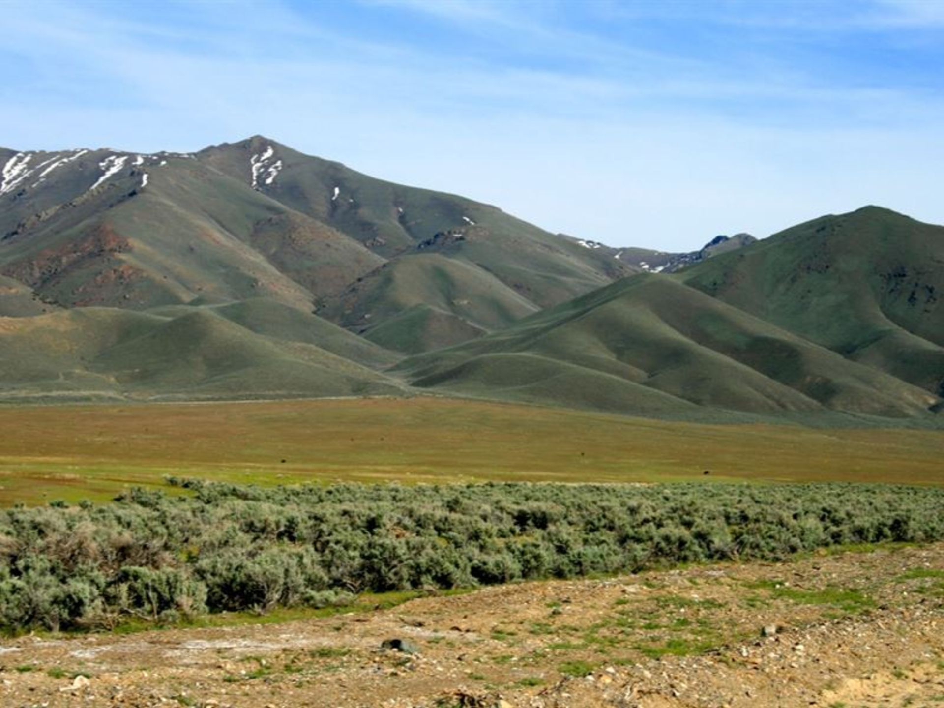 Discover Nevada's Splendor: 10 Acres of Stunning Landscape! - Image 6 of 16