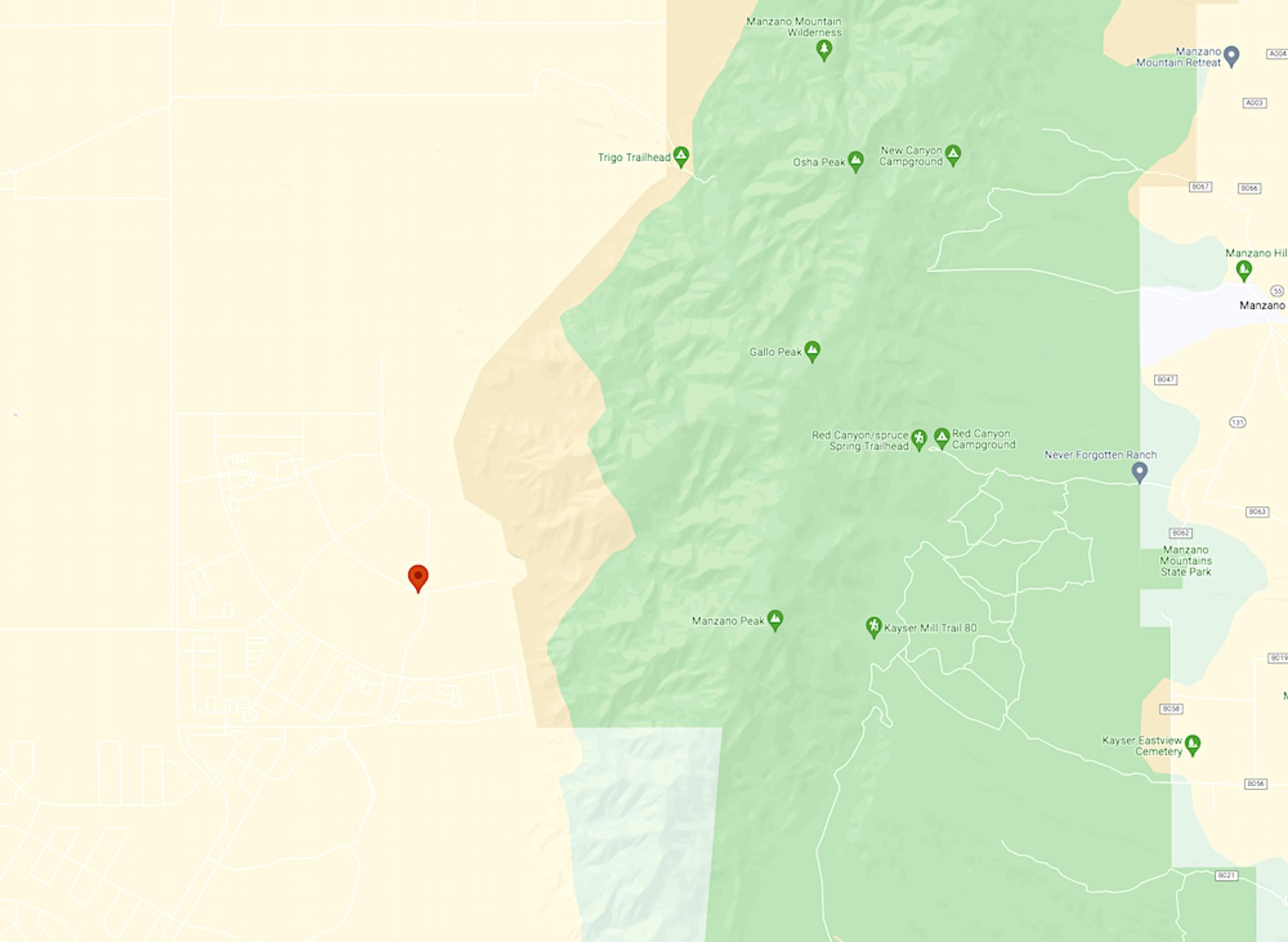 Investment Opportunity: 10-Lot Package in Sizzling New Mexico! - Bild 6 aus 13