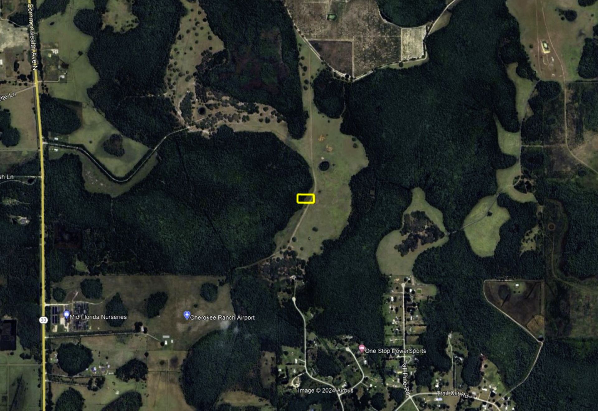 Invest in Polk County: 1.25 Acres in Central Florida! - Image 6 of 16