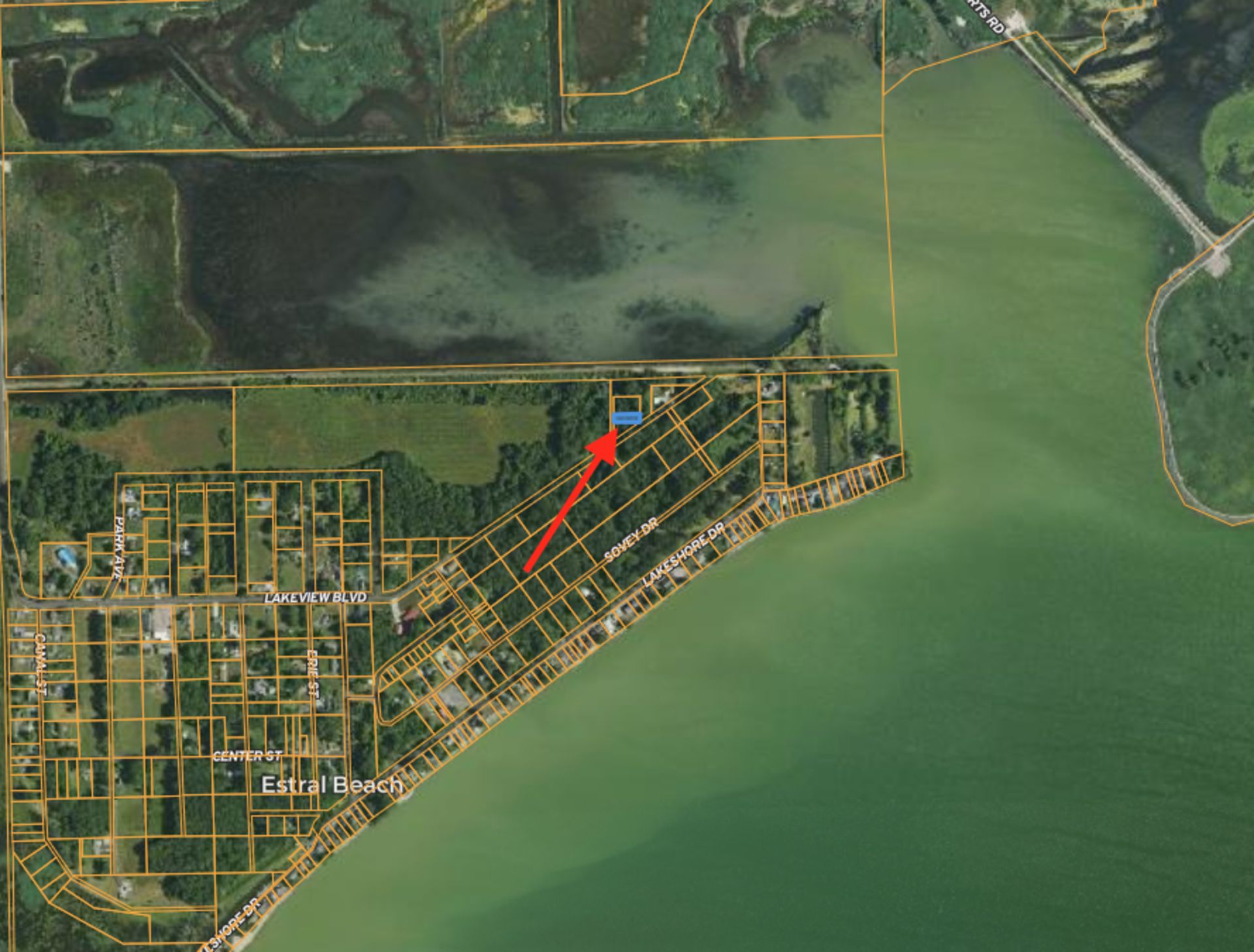 Michigan's Lakeshore Investment Opportunity Near Lake Erie! - Image 3 of 14