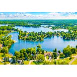 Build in this Private, Recreation Lake & Golf Community!