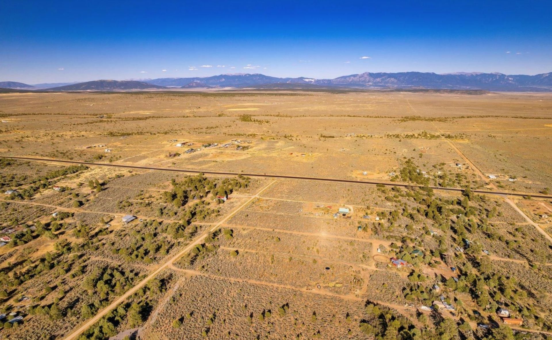 Invest Wisely in the Prosperous Environment of Valencia County, New Mexico!