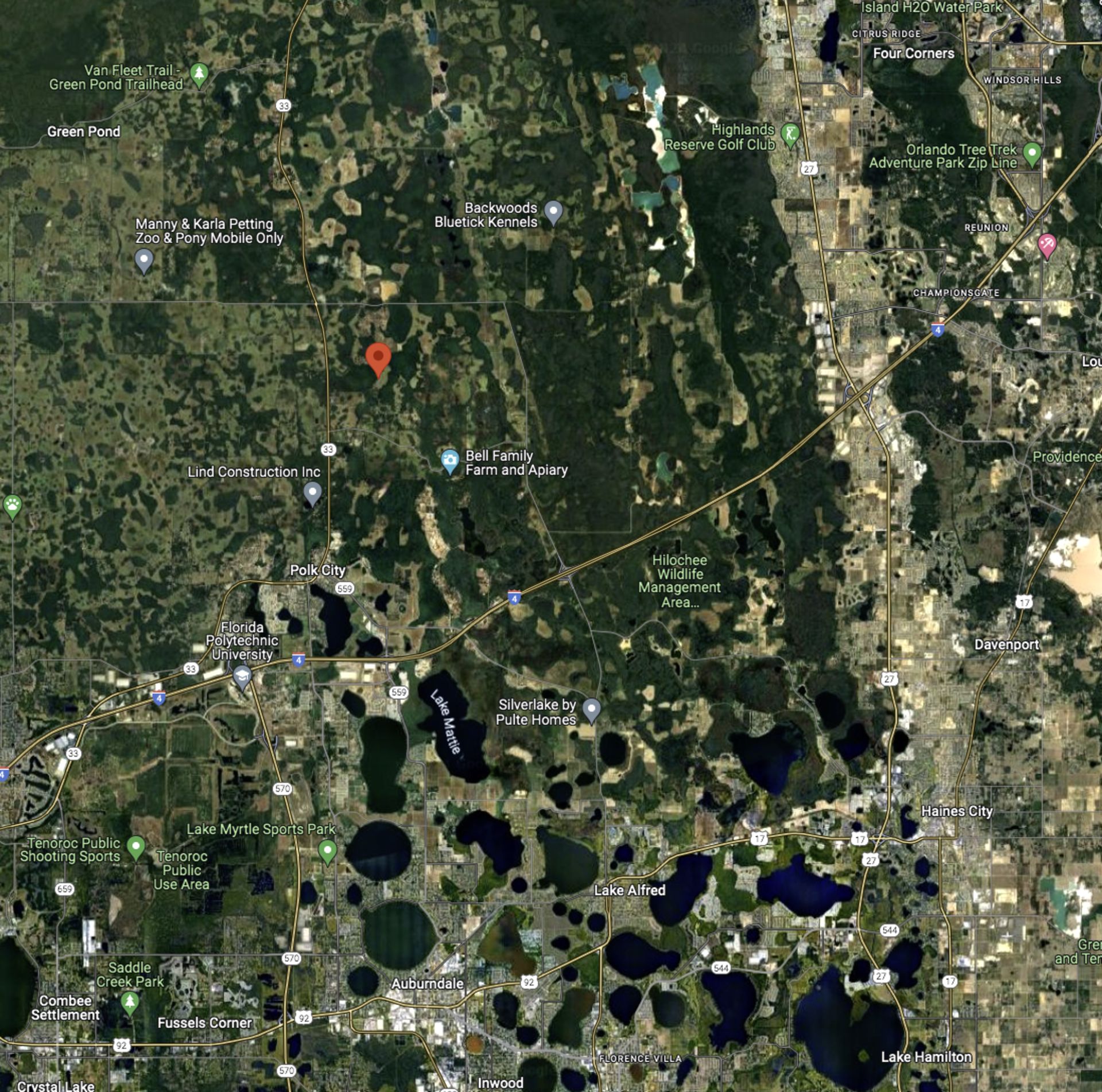 Invest in Polk County: 1.25 Acres in Central Florida! - Image 16 of 16