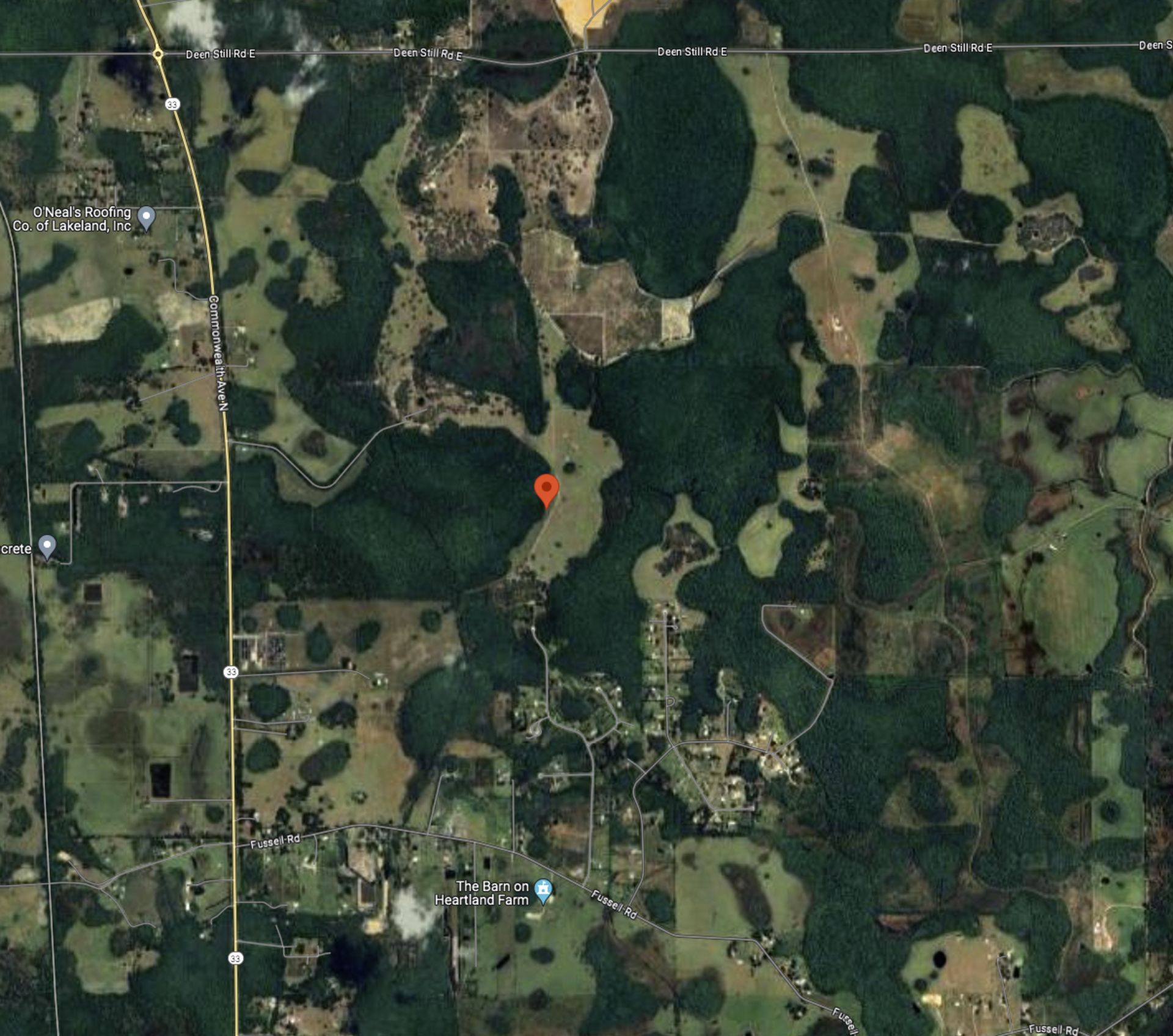 Invest in Polk County: 1.25 Acres in Central Florida! - Image 15 of 16