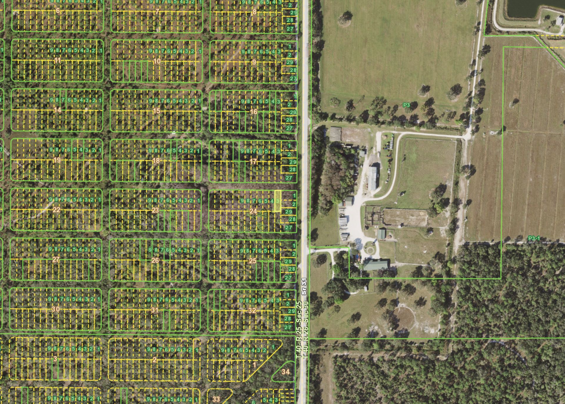 Claim Your Piece of Land in Charlotte County, Florida!! - Image 5 of 7