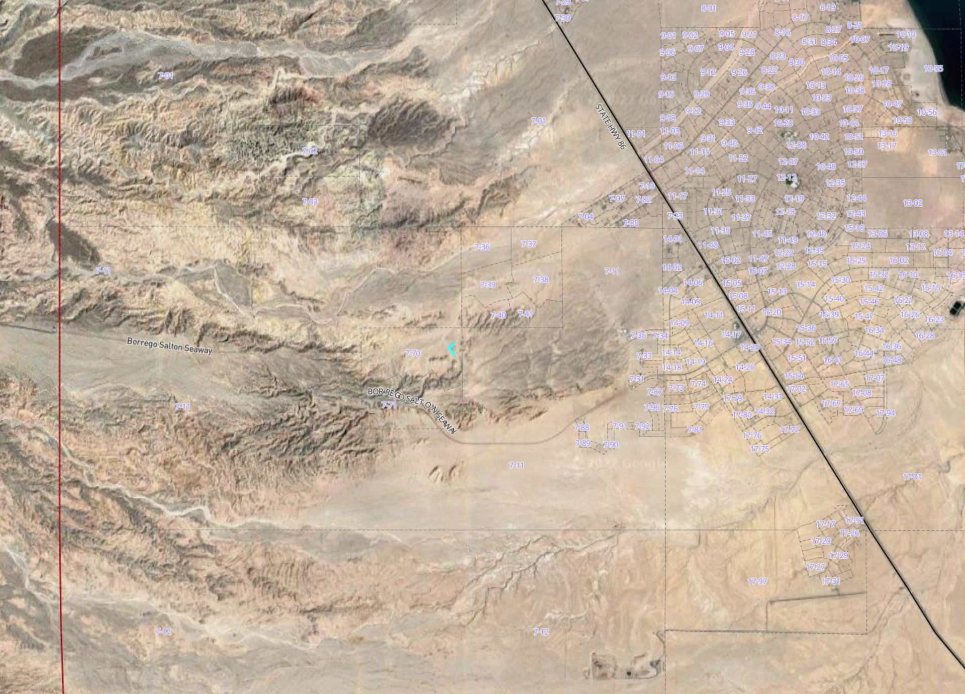 Almost 12 Acres in Southern California: Discover Imperial County's Potential by the Salton Sea! - Image 10 of 16