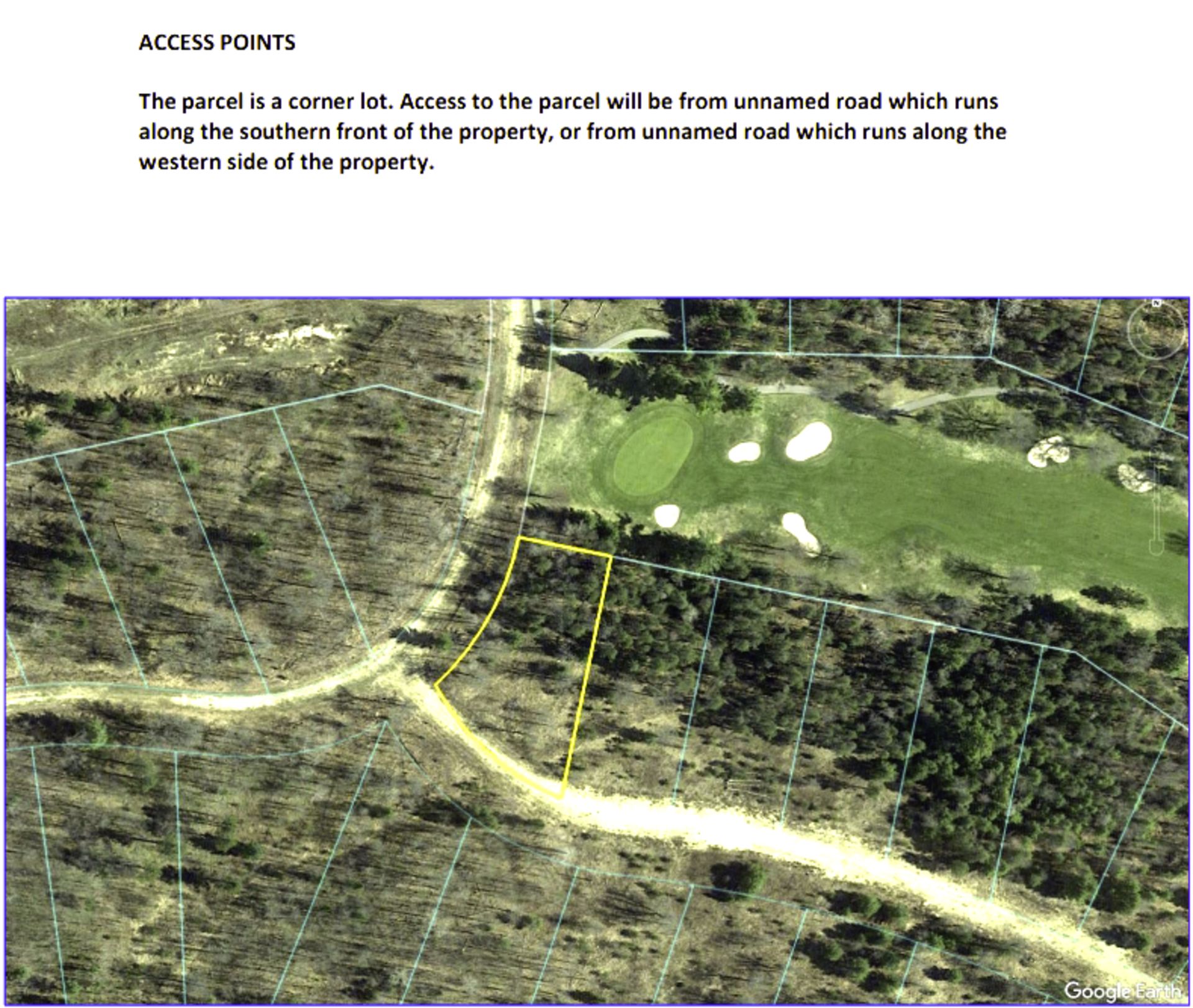 Build Your Dream Home in Garland Woods Golf Resort in Oscoda County, Michigan! - Image 7 of 17