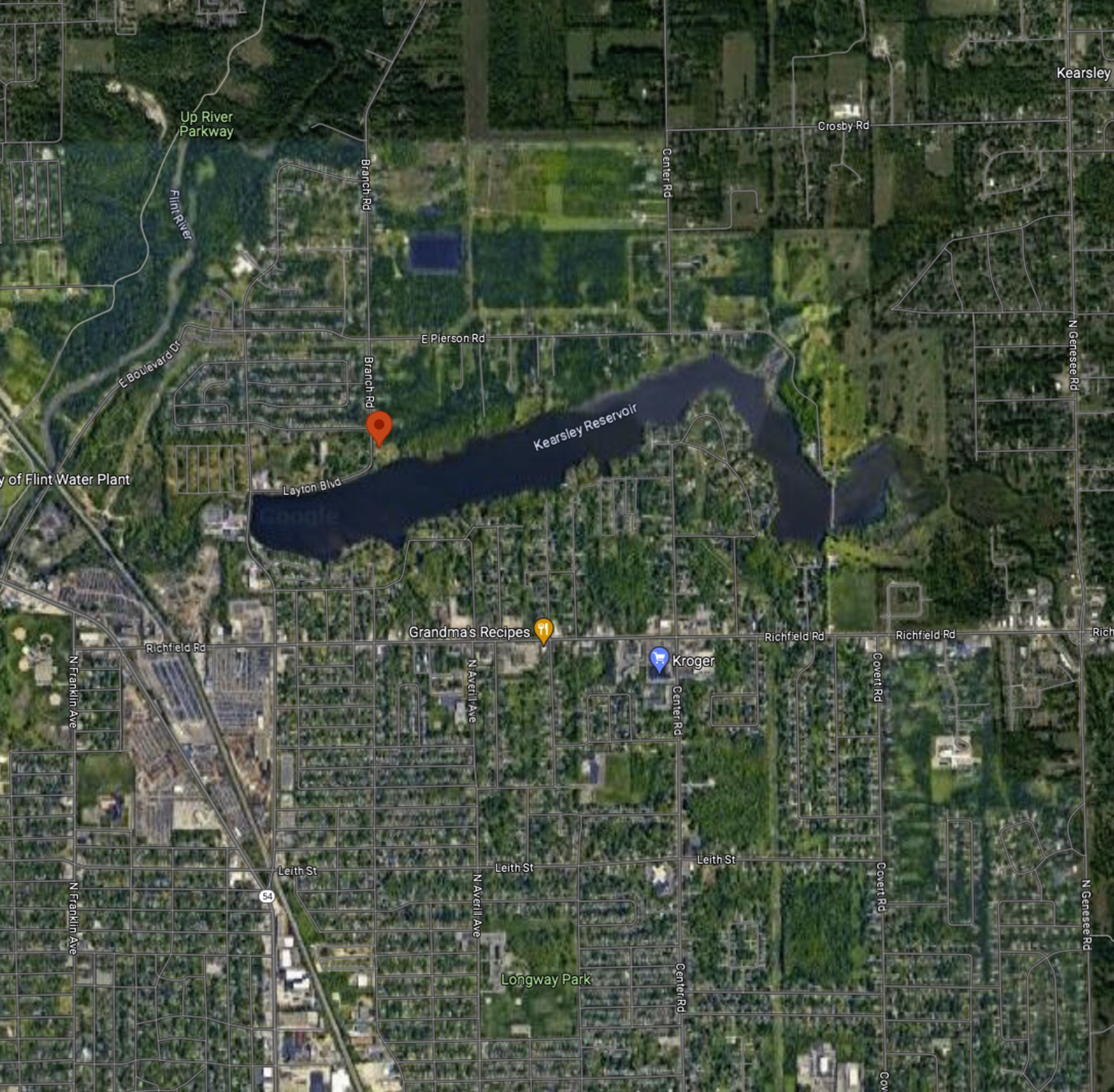 Build in this Established Genesee County, Michigan Neighborhood! - Bild 11 aus 11