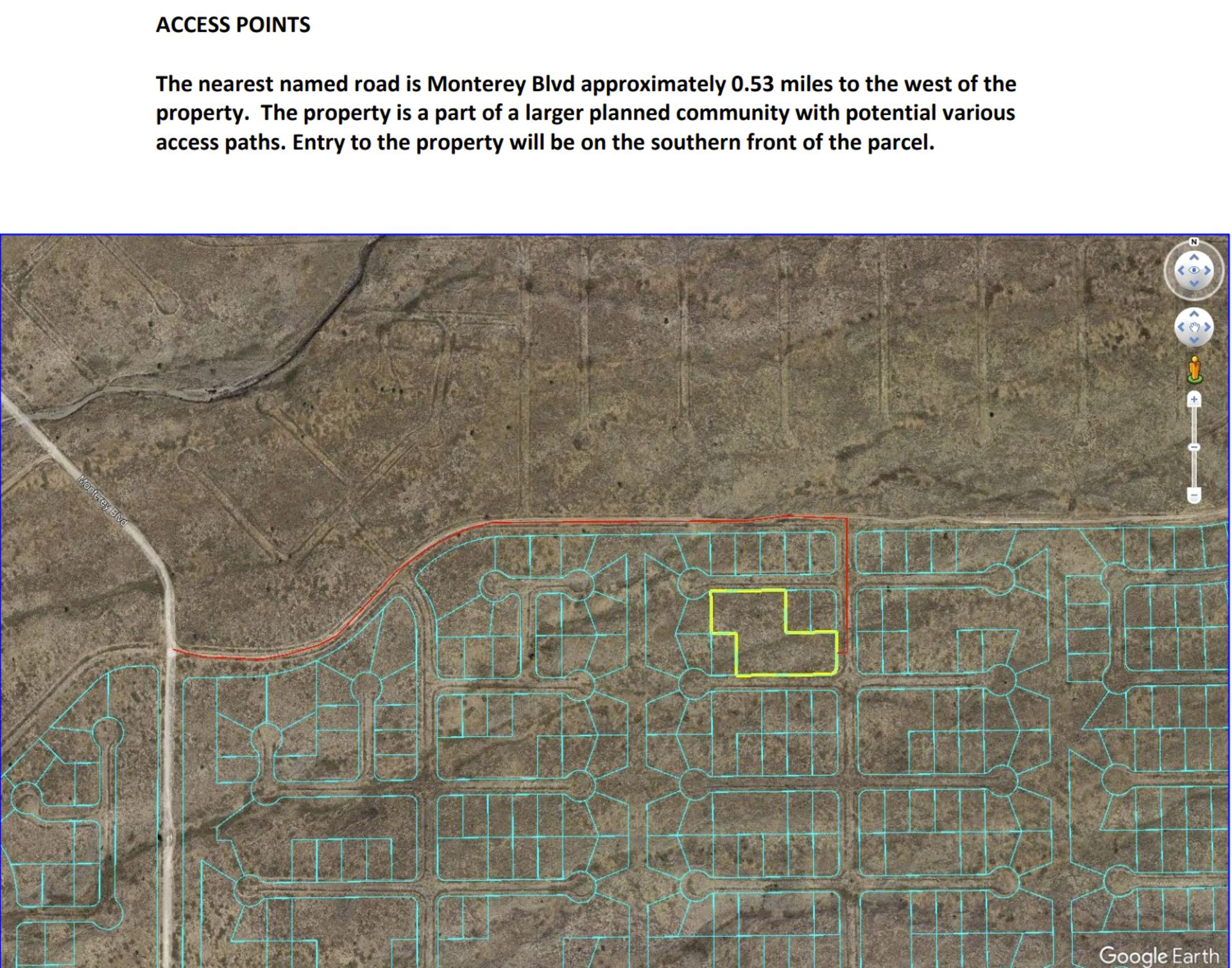 New Mexico Beckons: Secure Your Piece of Land Amidst Exciting Developments! - Bild 8 aus 18