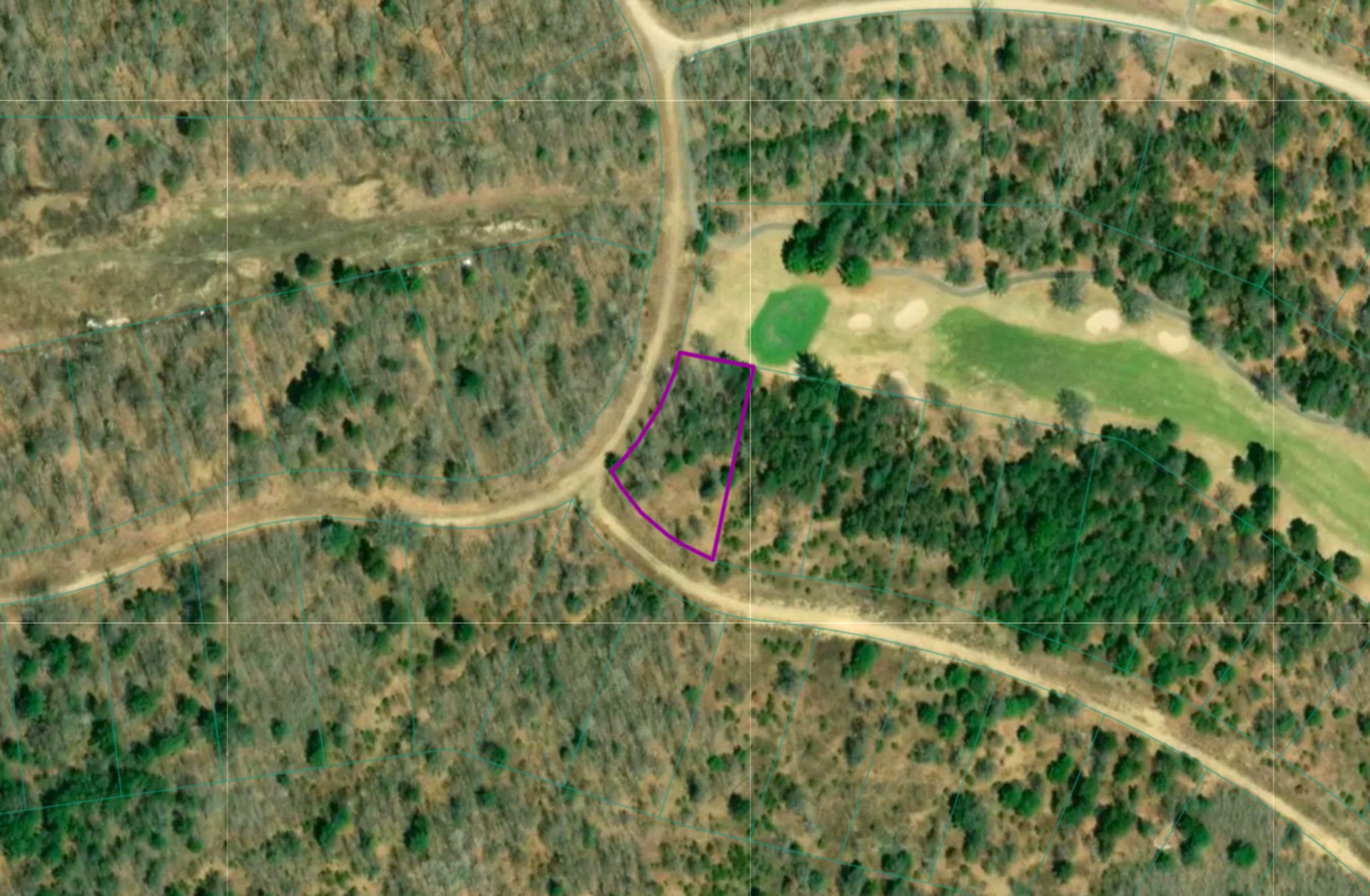 Build Your Dream Home in Garland Woods Golf Resort in Oscoda County, Michigan! - Image 9 of 17