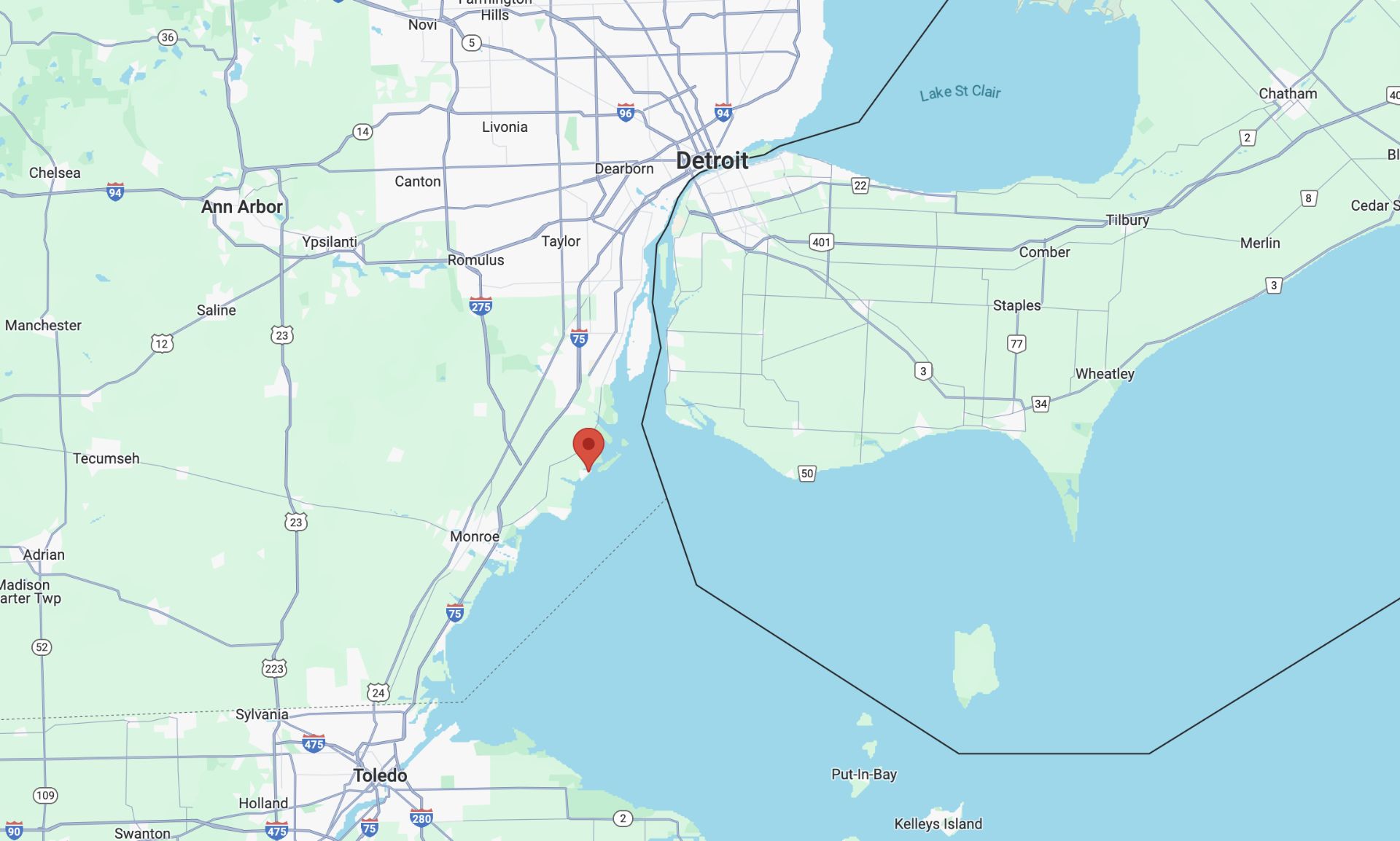 Invest Along Michigan's Lakeshore Near Lake Erie! - Bild 15 aus 15