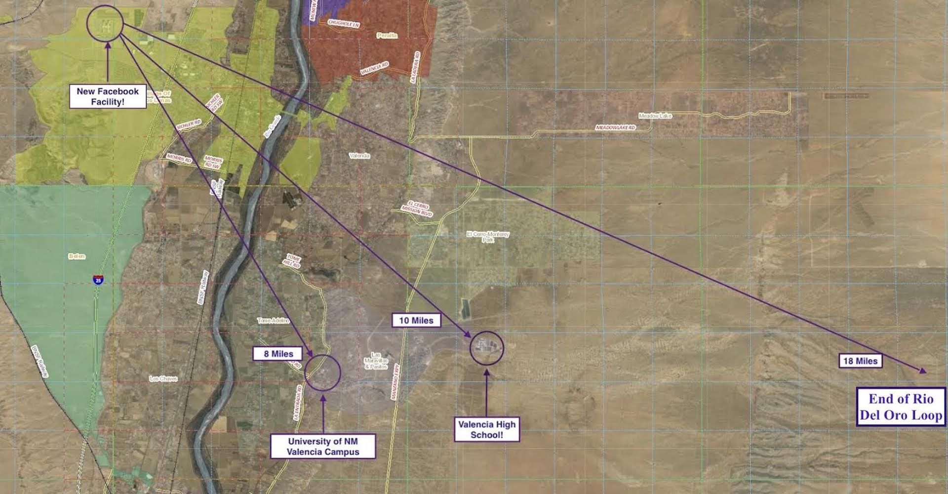 New Mexico Beckons: Secure Your Piece of Land Amidst Exciting Developments! - Bild 16 aus 18