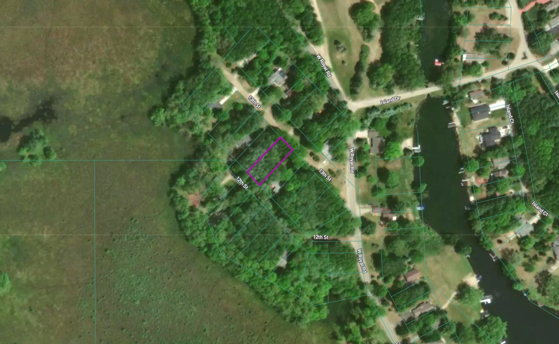 Future Home Site in Canadian Lakes, Michigan! - Bild 2 aus 12