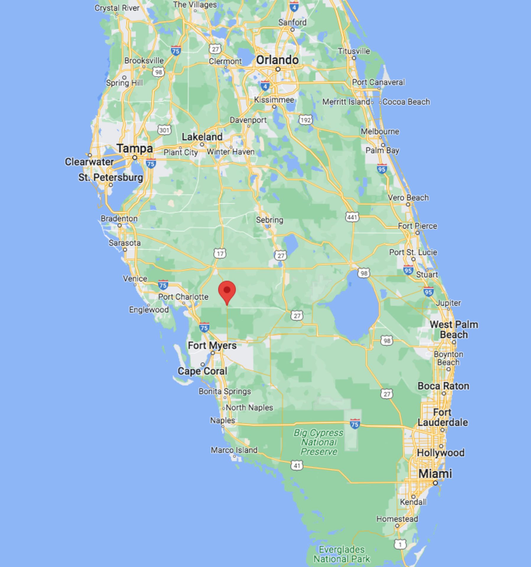 Claim Your Piece of Land in Charlotte County, Florida! - Image 12 of 12