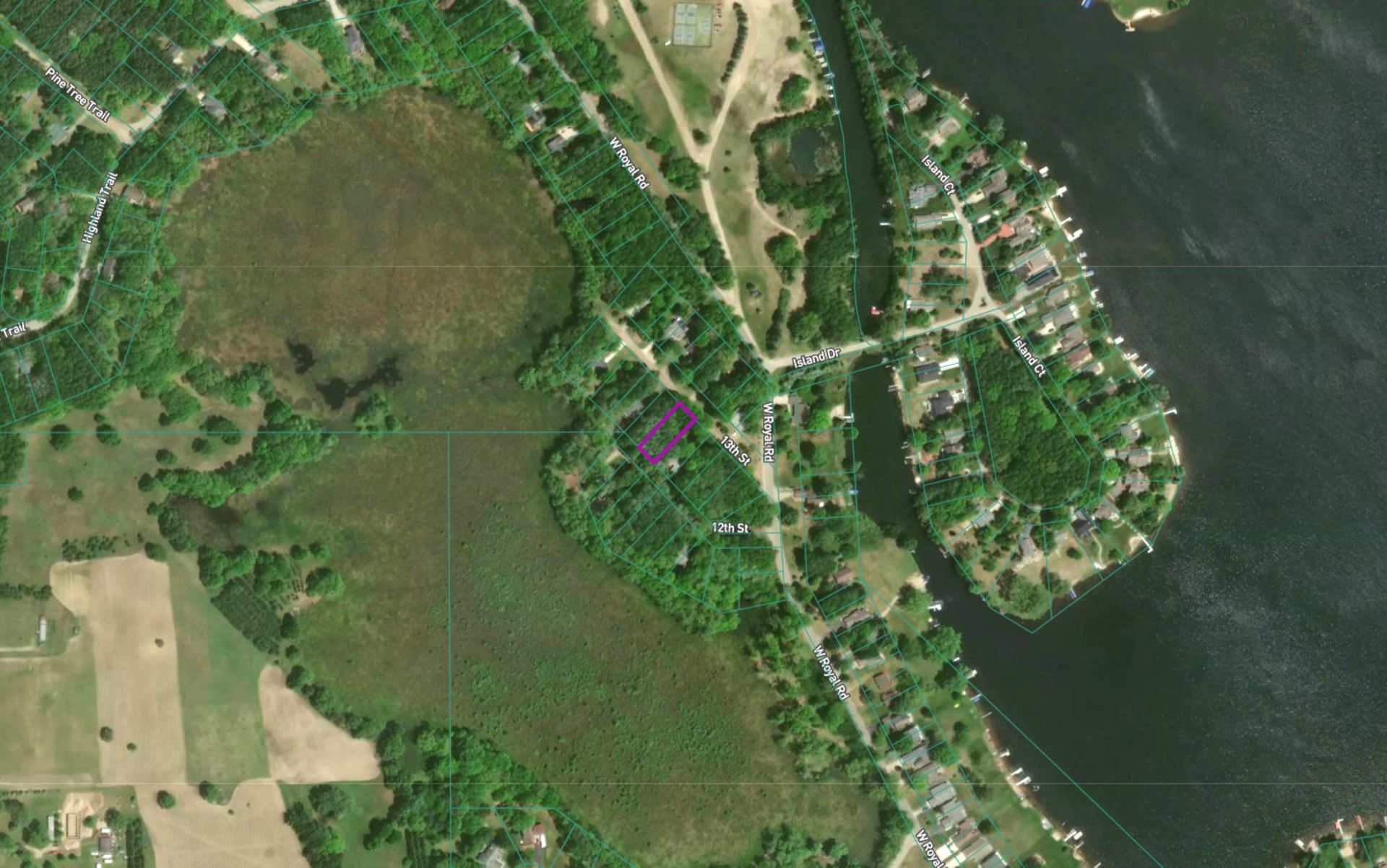 Future Home Site in Canadian Lakes, Michigan! - Image 3 of 12