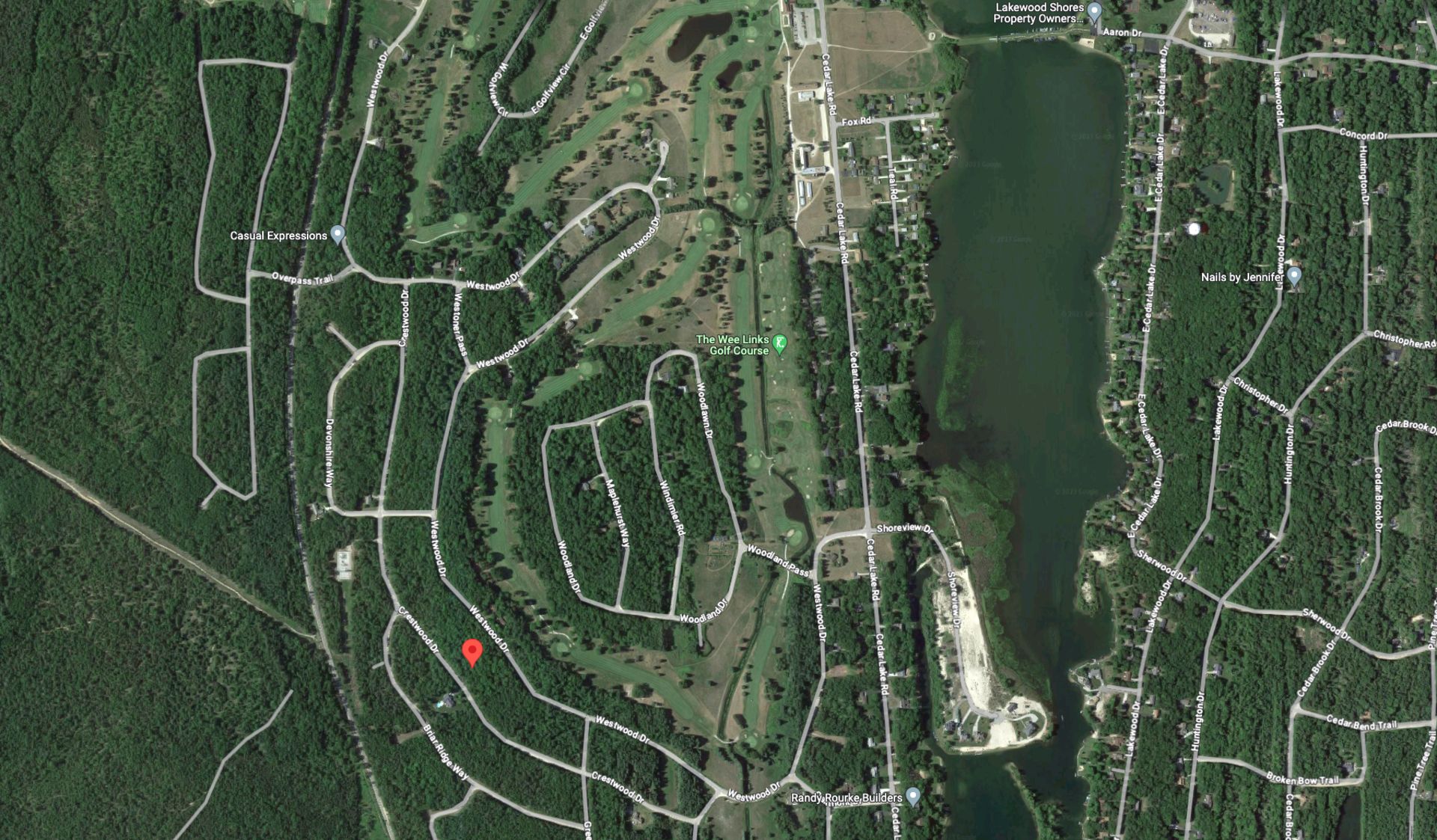 If Golf is Your Sport, Take a Peek at This Michigan Lot! - Image 15 of 19