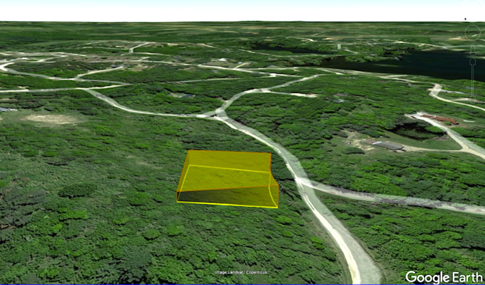 Two Adjacent Lots Just Steps from Lake Miramichi in Osceola County, Michigan! - Image 3 of 15