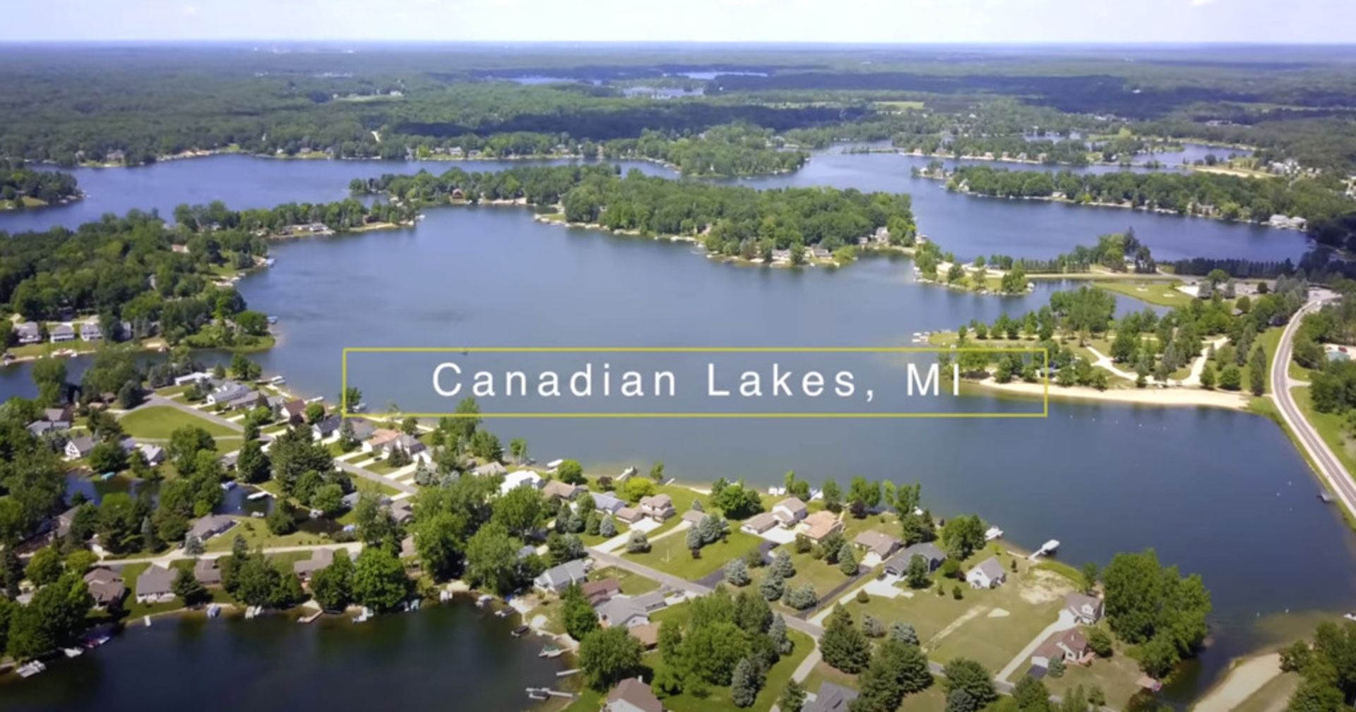 Build Your Dream Retreat in Peaceful Canadian Lakes, Michigan! - Image 11 of 14