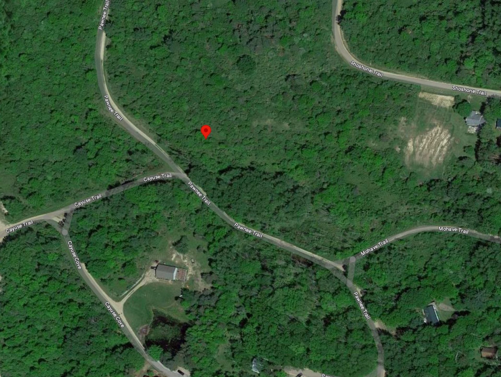 Two Adjacent Lots Just Steps from Lake Miramichi in Osceola County, Michigan! - Image 12 of 15