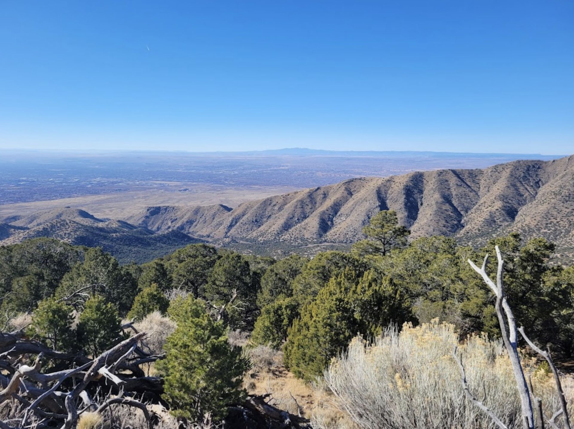 Corner Lot in Booming Valencia County, New Mexico!