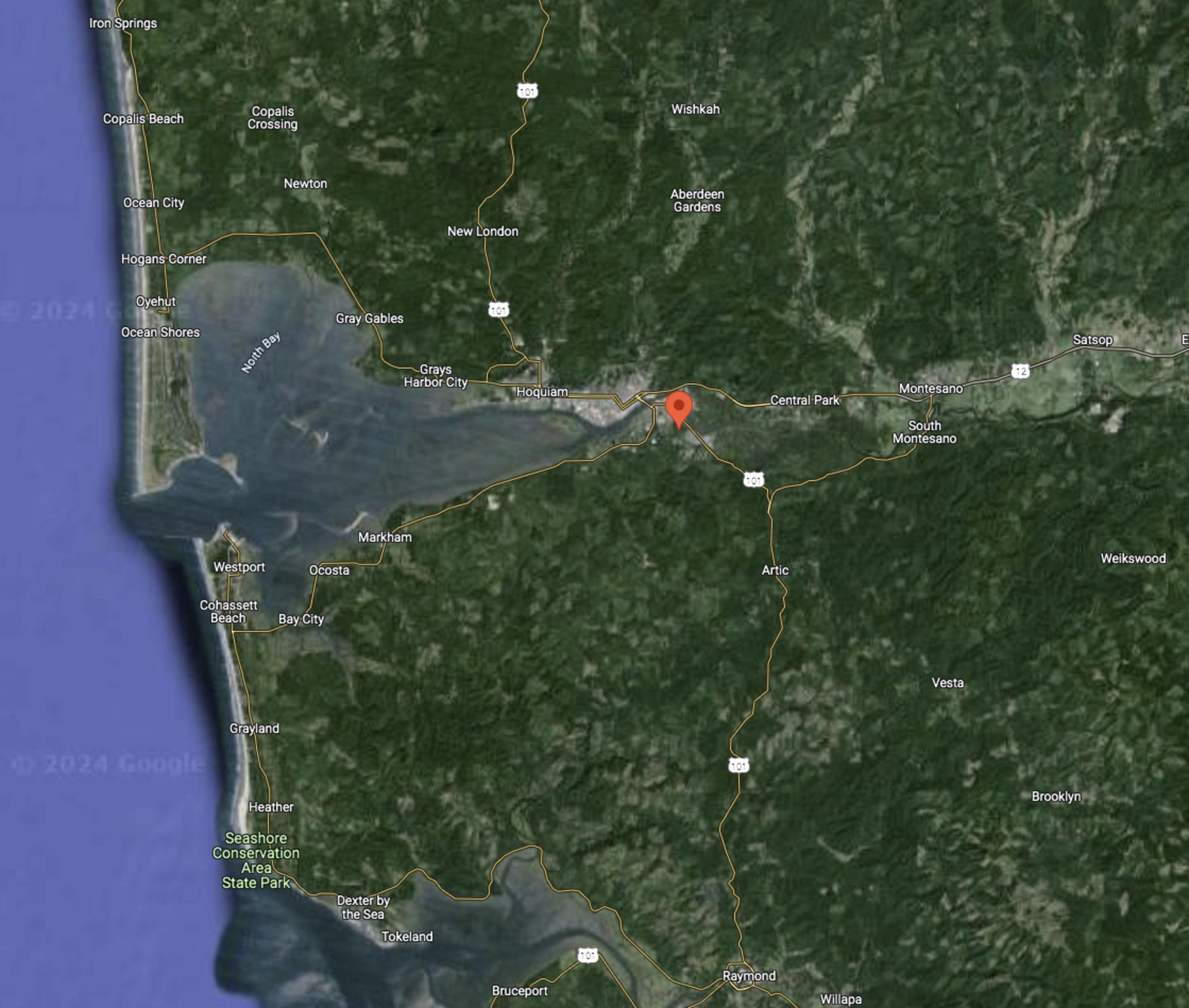 Own Land Along the River in Grays Harbor, Washington! - Image 9 of 9