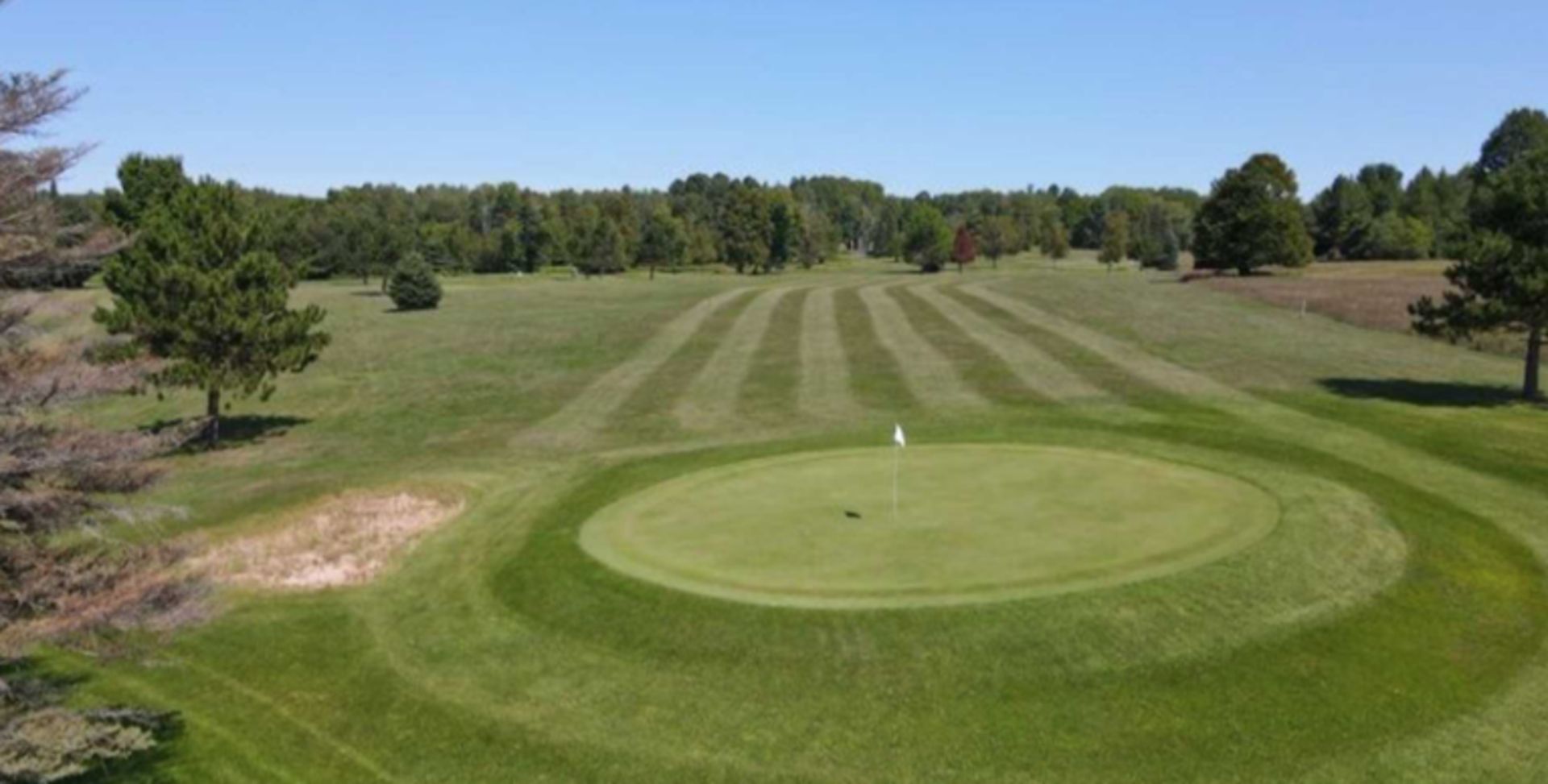 Buildable Lot Between a Lake & a Golf Course, in Wolverine, Michigan! - Image 13 of 13