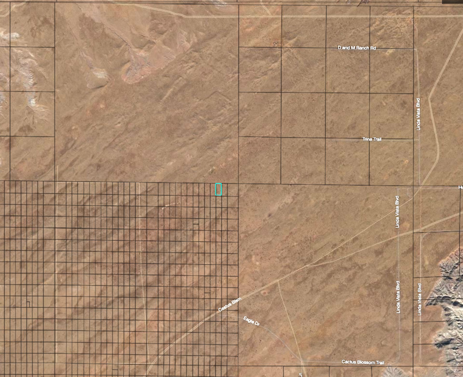 1.26 Acre Parcel in Historic and Stunning Navajo County, Arizona! - Image 7 of 13