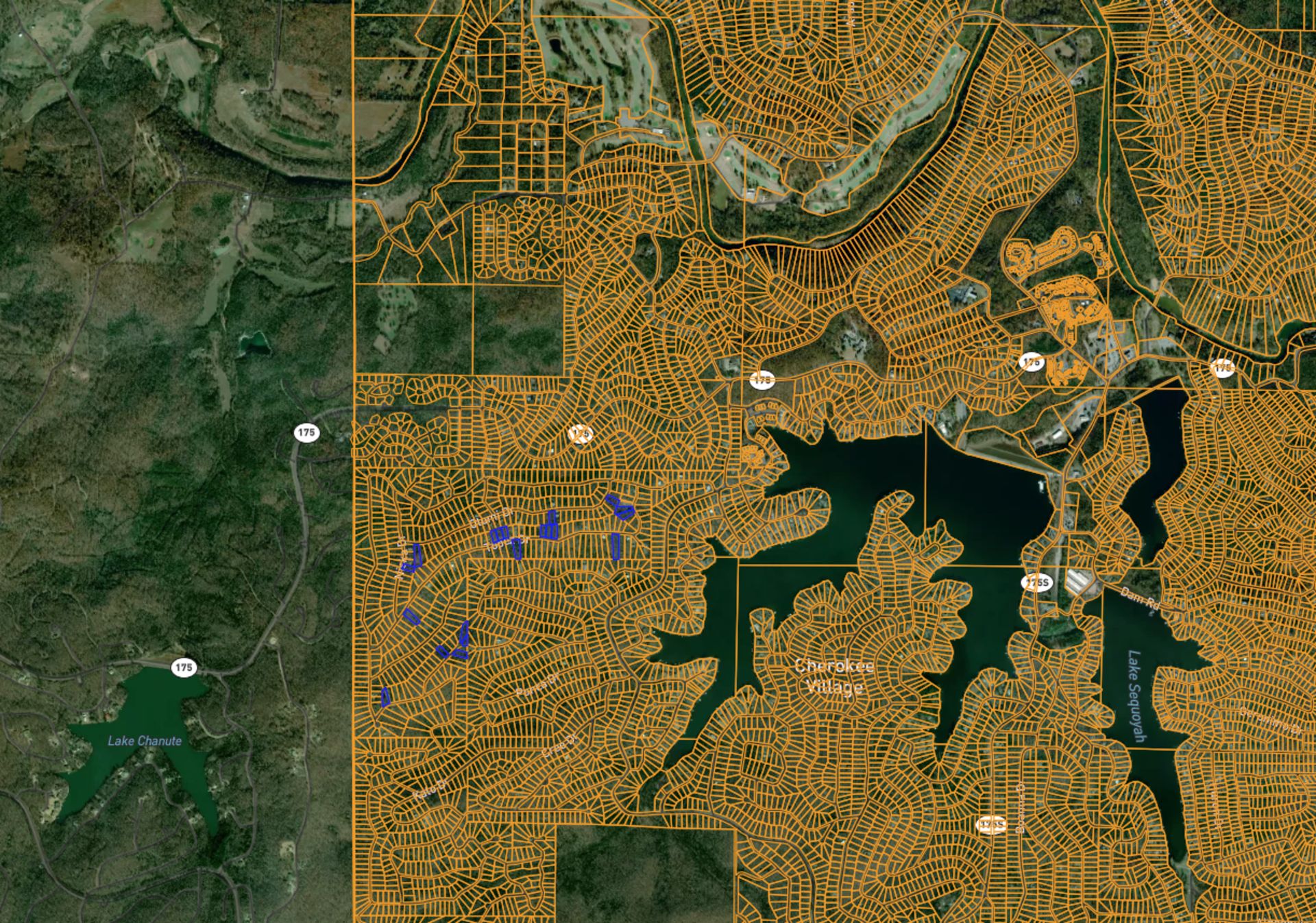 FINANCE This 20-Lot Pkg: 8+ Acres in Arkansas! YOUR BID IS YOUR DOWN PAYMENT! - Bild 8 aus 16